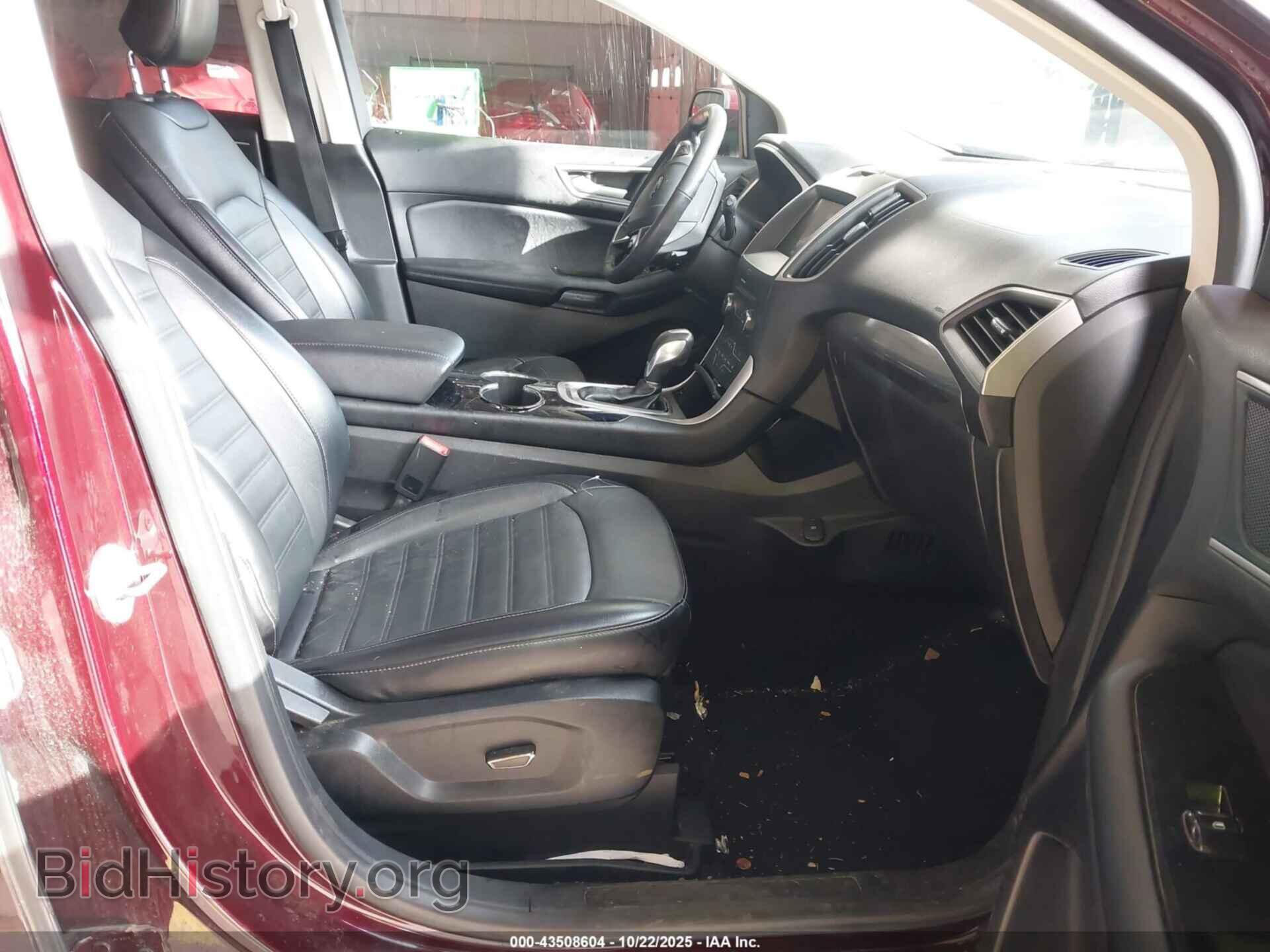 2018 FORD EDGE - VIN: 2FMPK4J87JBC02656 - Фото 5