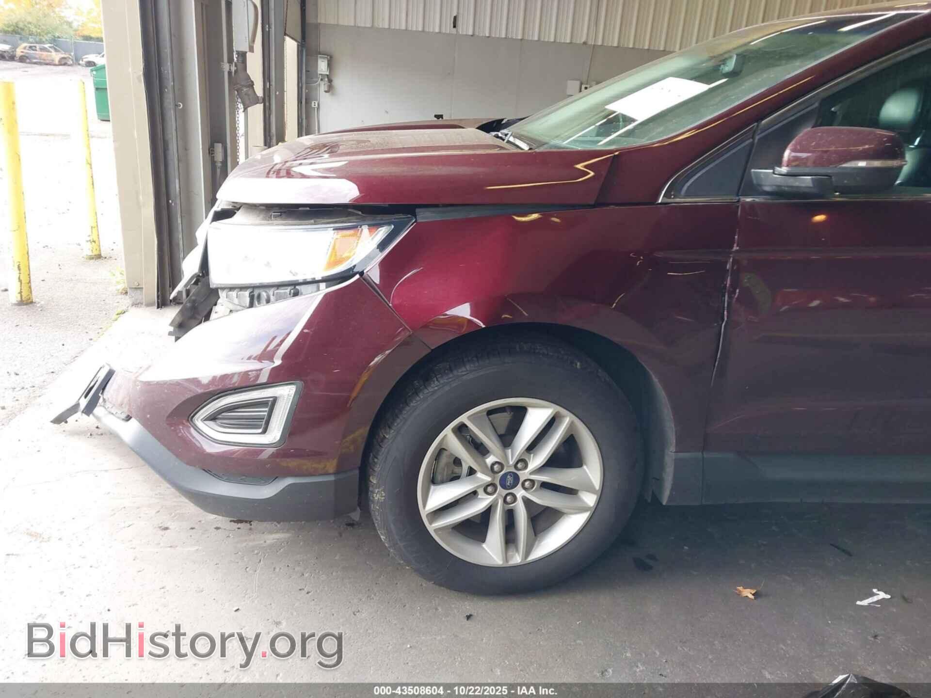 2018 FORD EDGE - VIN: 2FMPK4J87JBC02656 - Фото 6