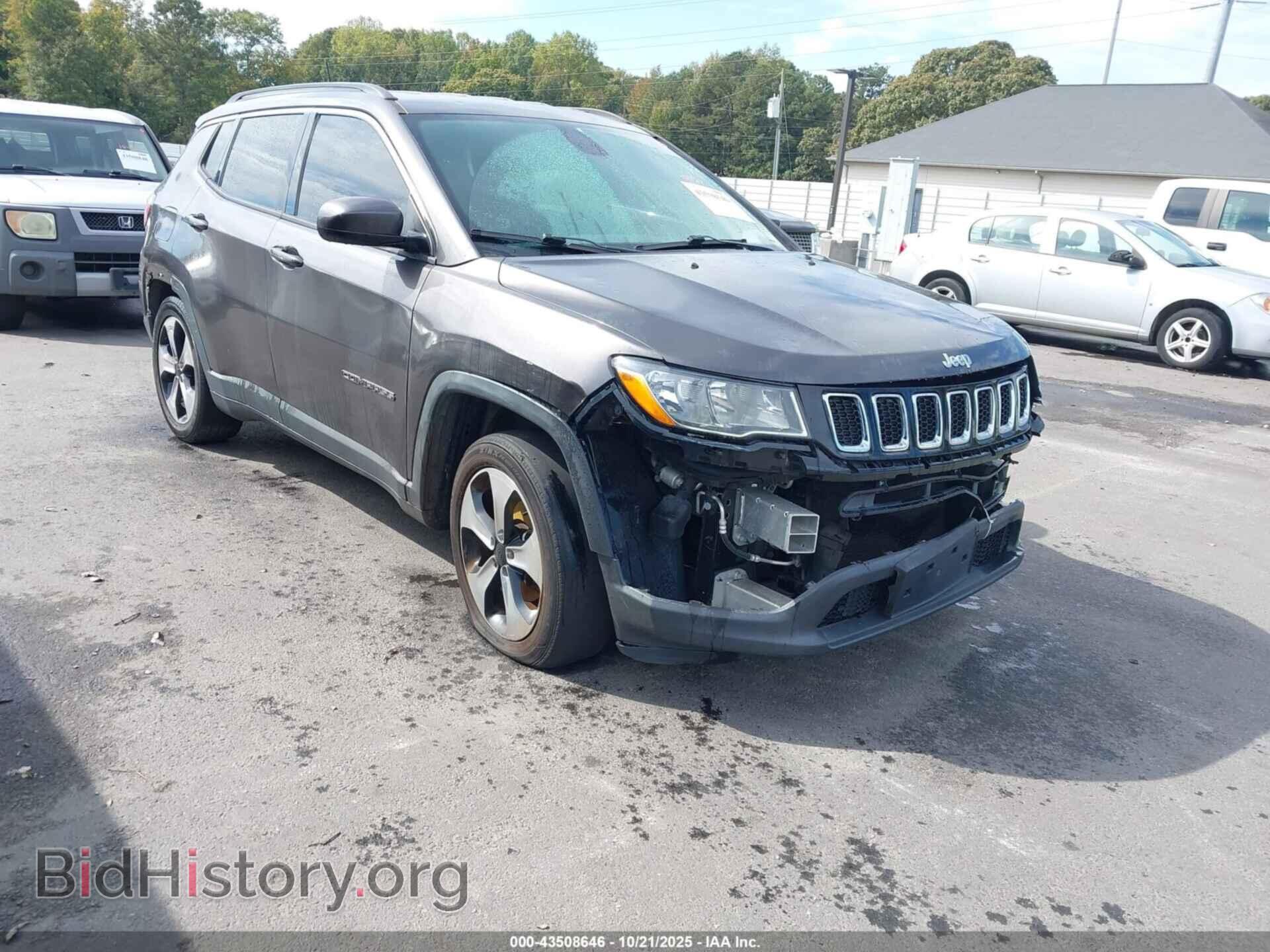 Photo 3C4NJCBB5HT690961 - JEEP NEW COMPASS 2017