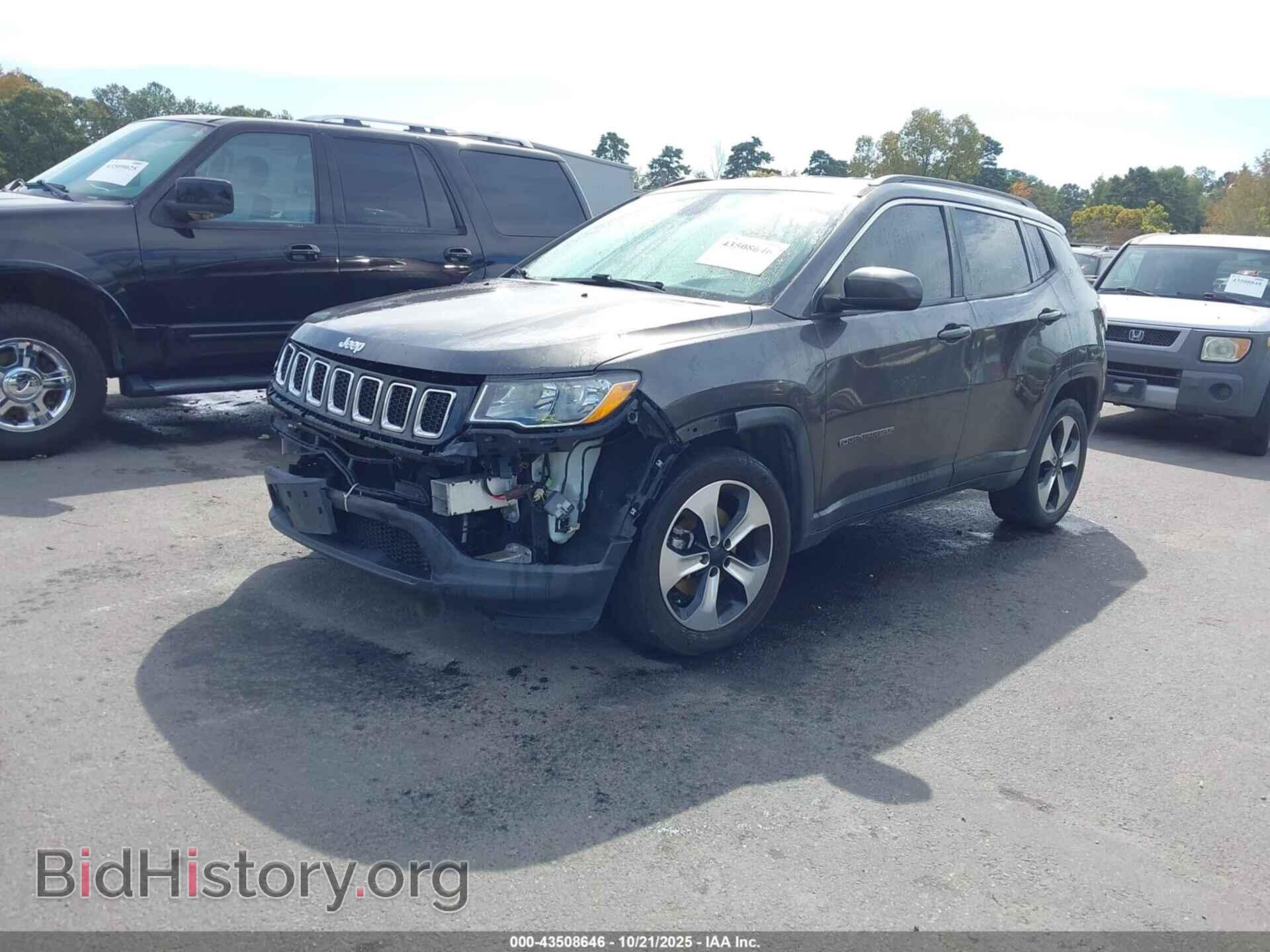 2017 JEEP NEW COMPASS - VIN: 3C4NJCBB5HT690961 - Фото 2