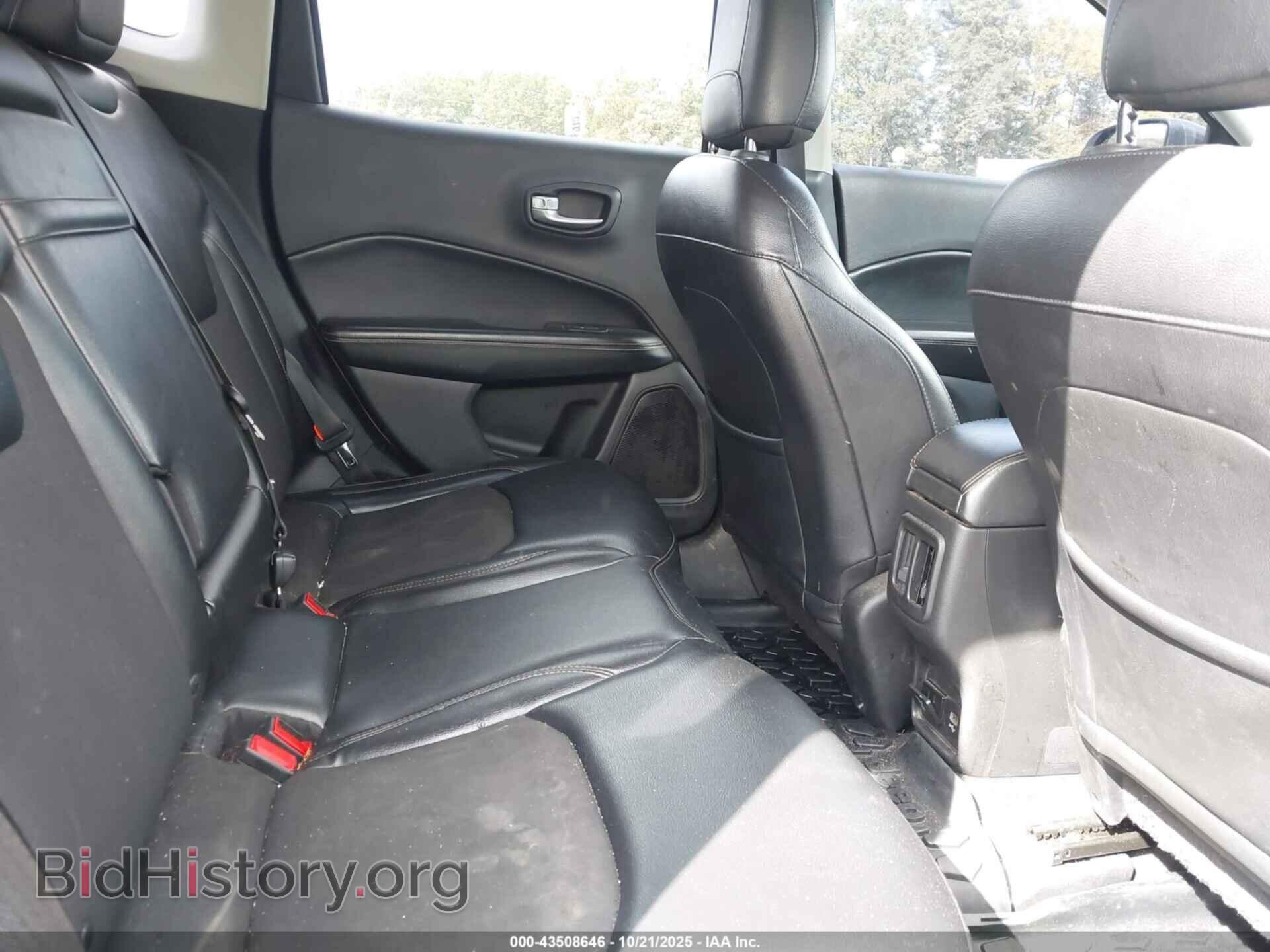 2017 JEEP NEW COMPASS - VIN: 3C4NJCBB5HT690961 - Фото 8