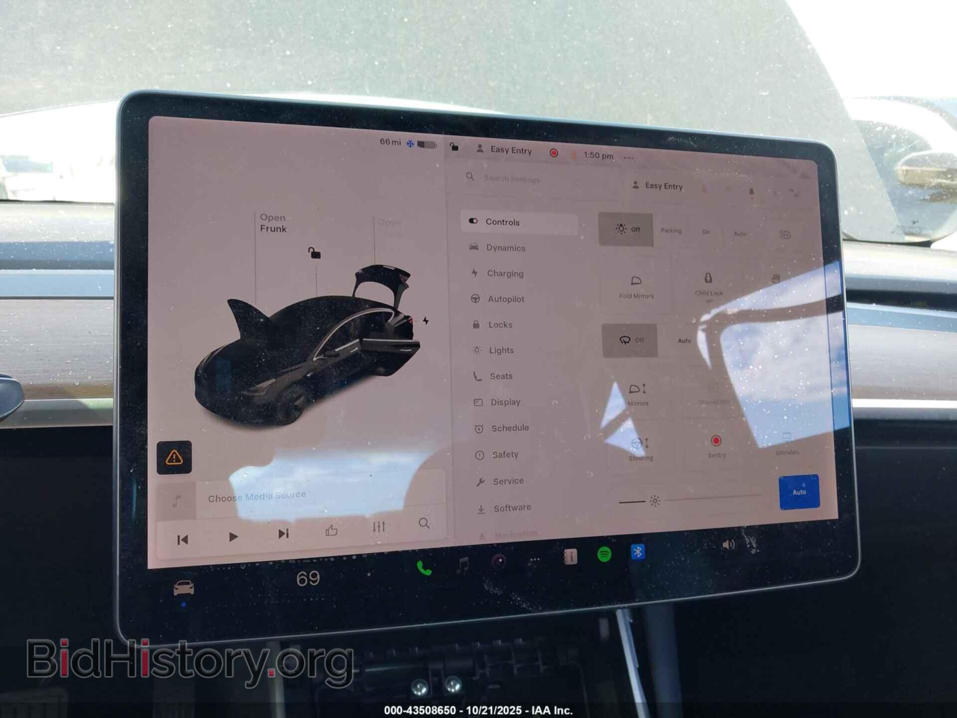 2019 TESLA MODEL 3 - VIN: 5YJ3E1EA5KF399076 - Photo 17