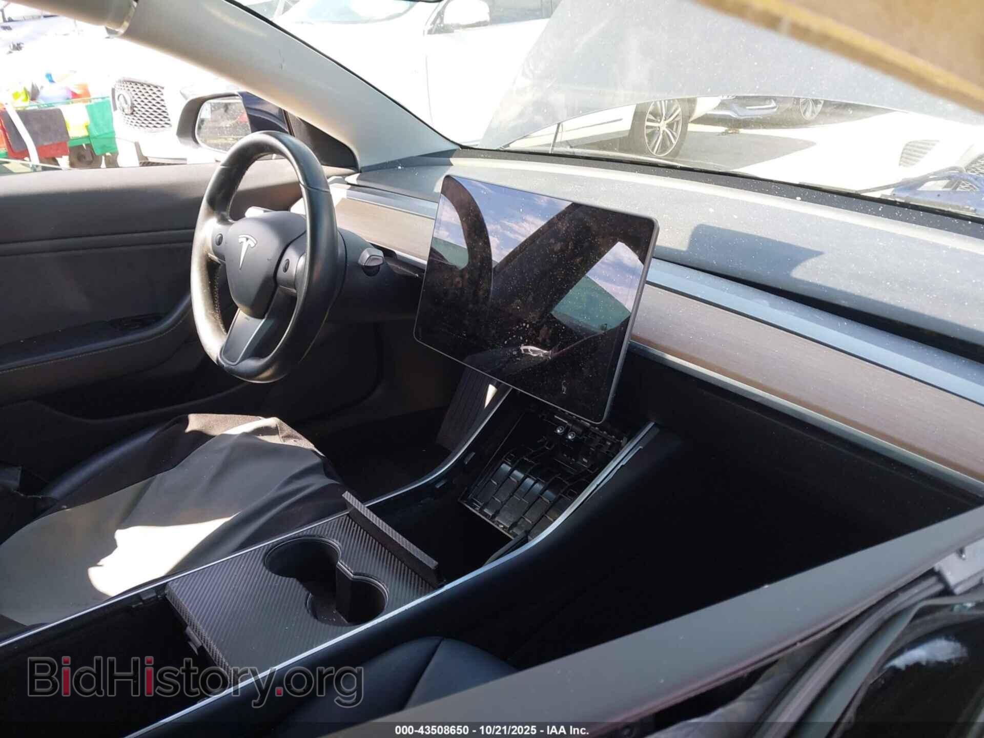 2019 TESLA MODEL 3 - VIN: 5YJ3E1EA5KF399076 - Photo 5
