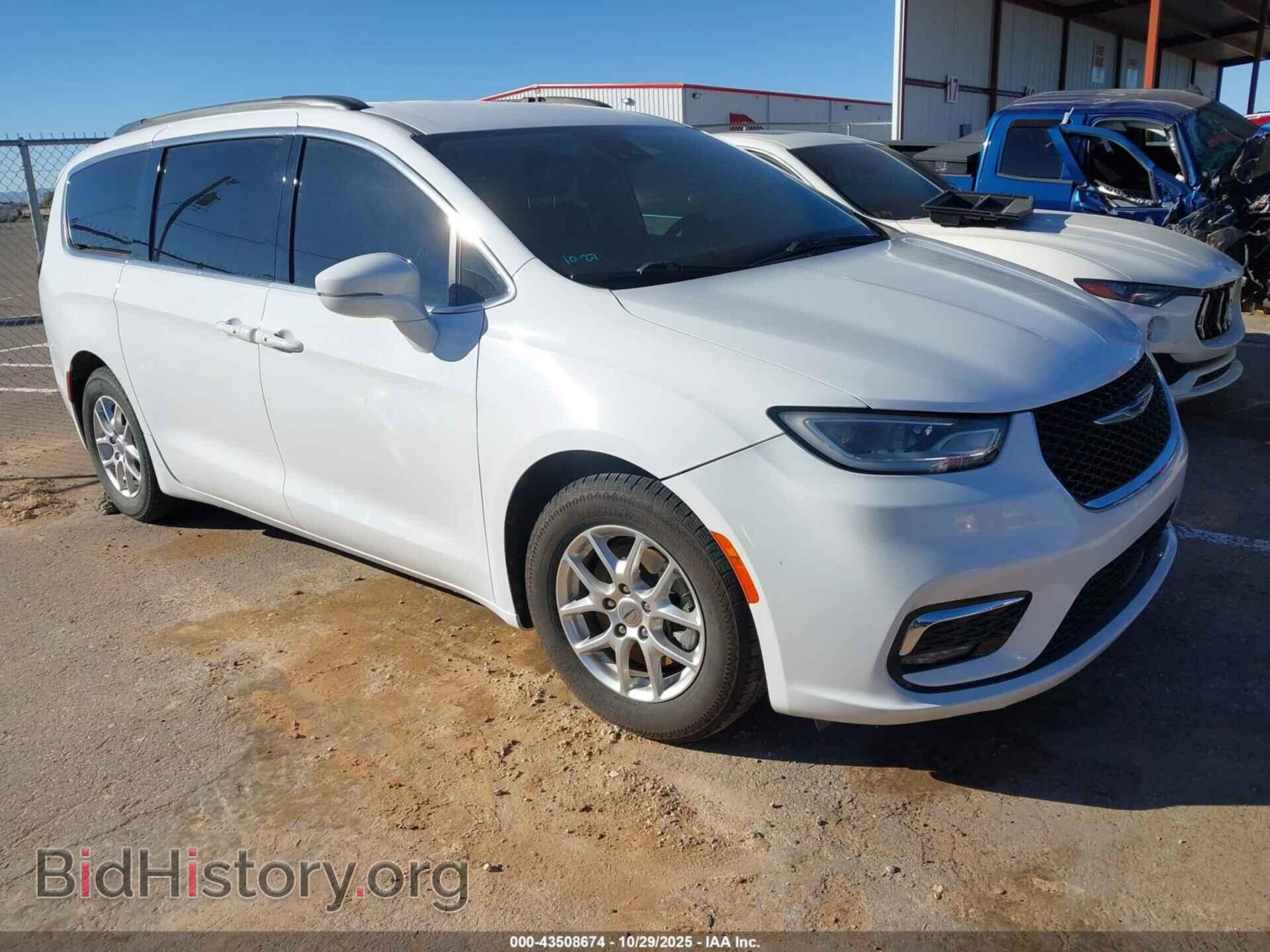 Photo 2C4RC1BG1NR197675 - CHRYSLER PACIFICA 2022