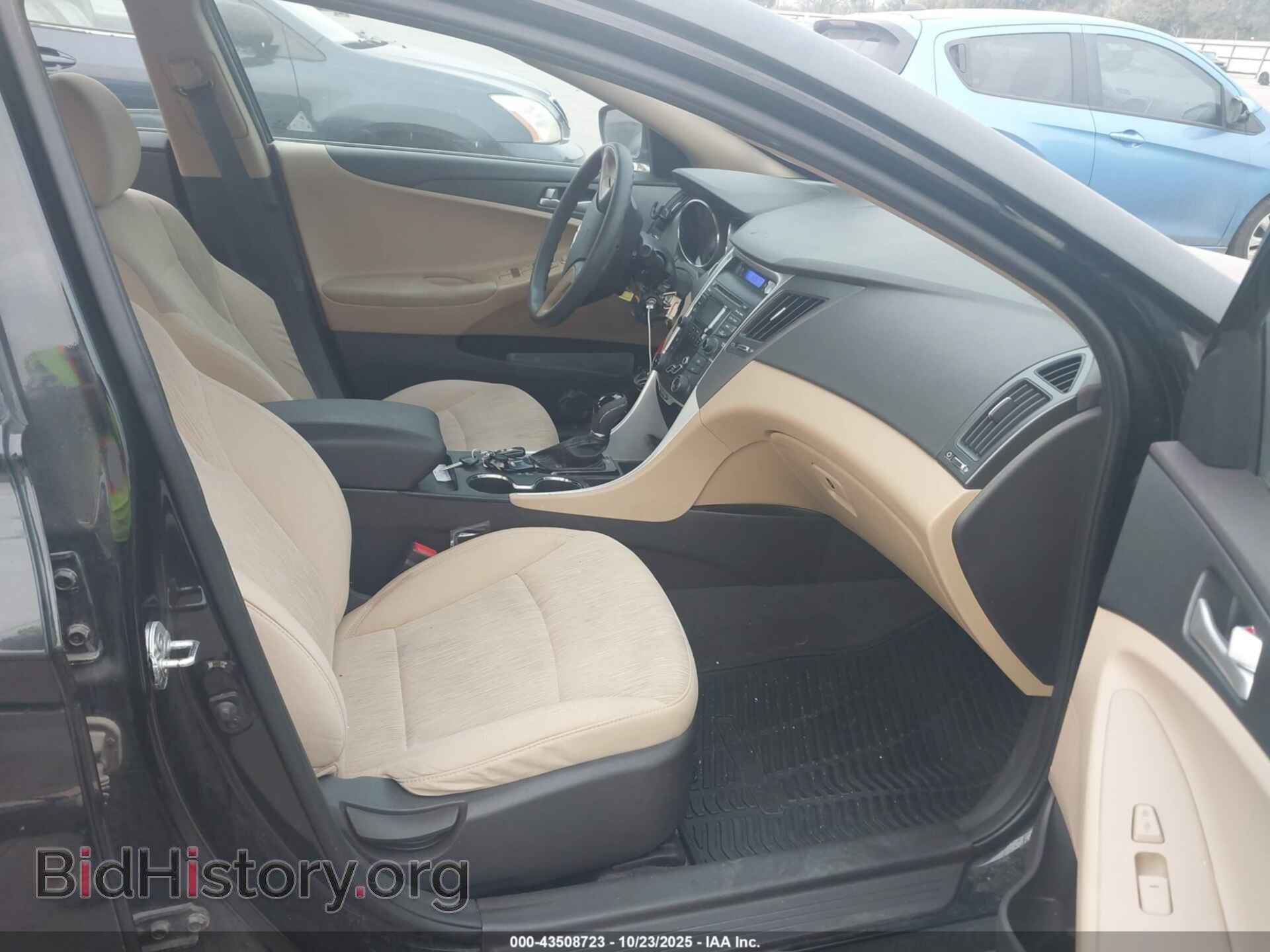 2013 HYUNDAI SONATA - VIN: 5NPEB4AC2DH516630 - Фото 5