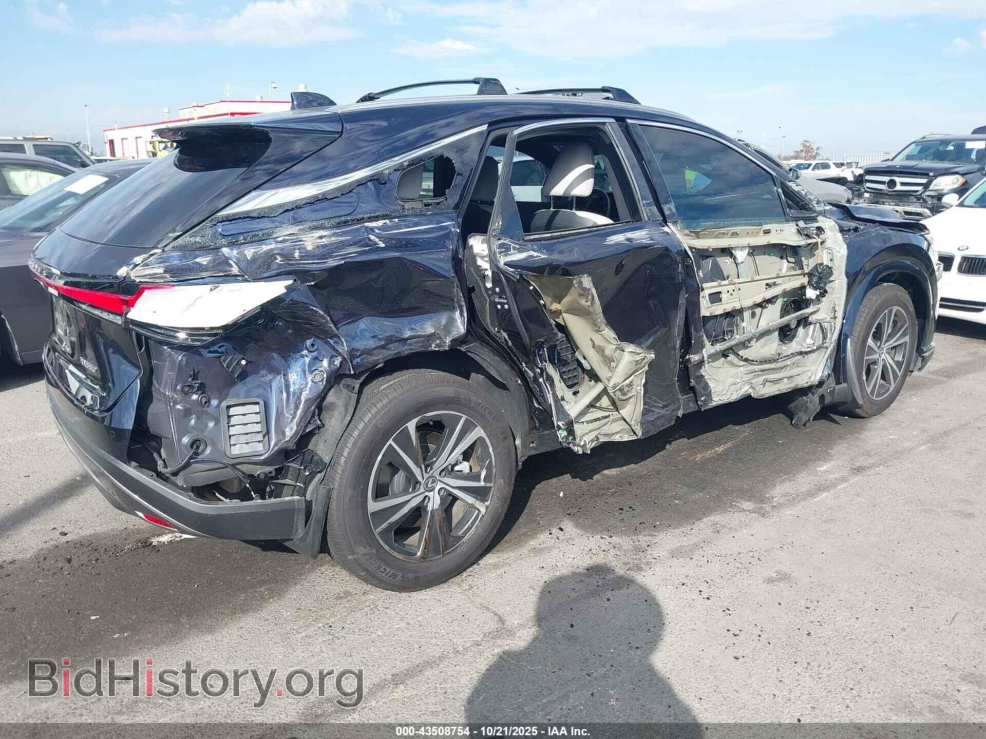 2024 LEXUS RX 350 - VIN: 2T2BAMBA4RC040969 - Фото 6