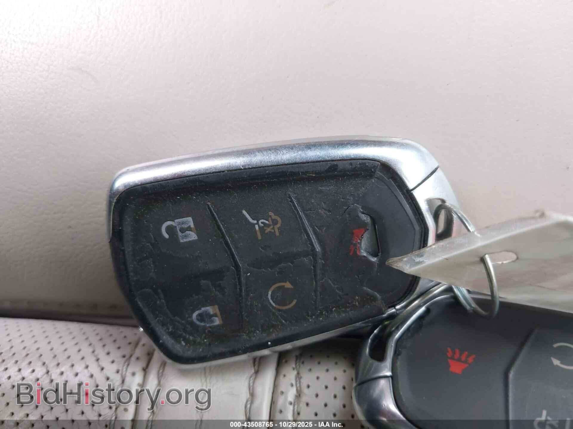 2015 CADILLAC SRX - VIN: 3GYFNFE34FS557183 - Фото 11