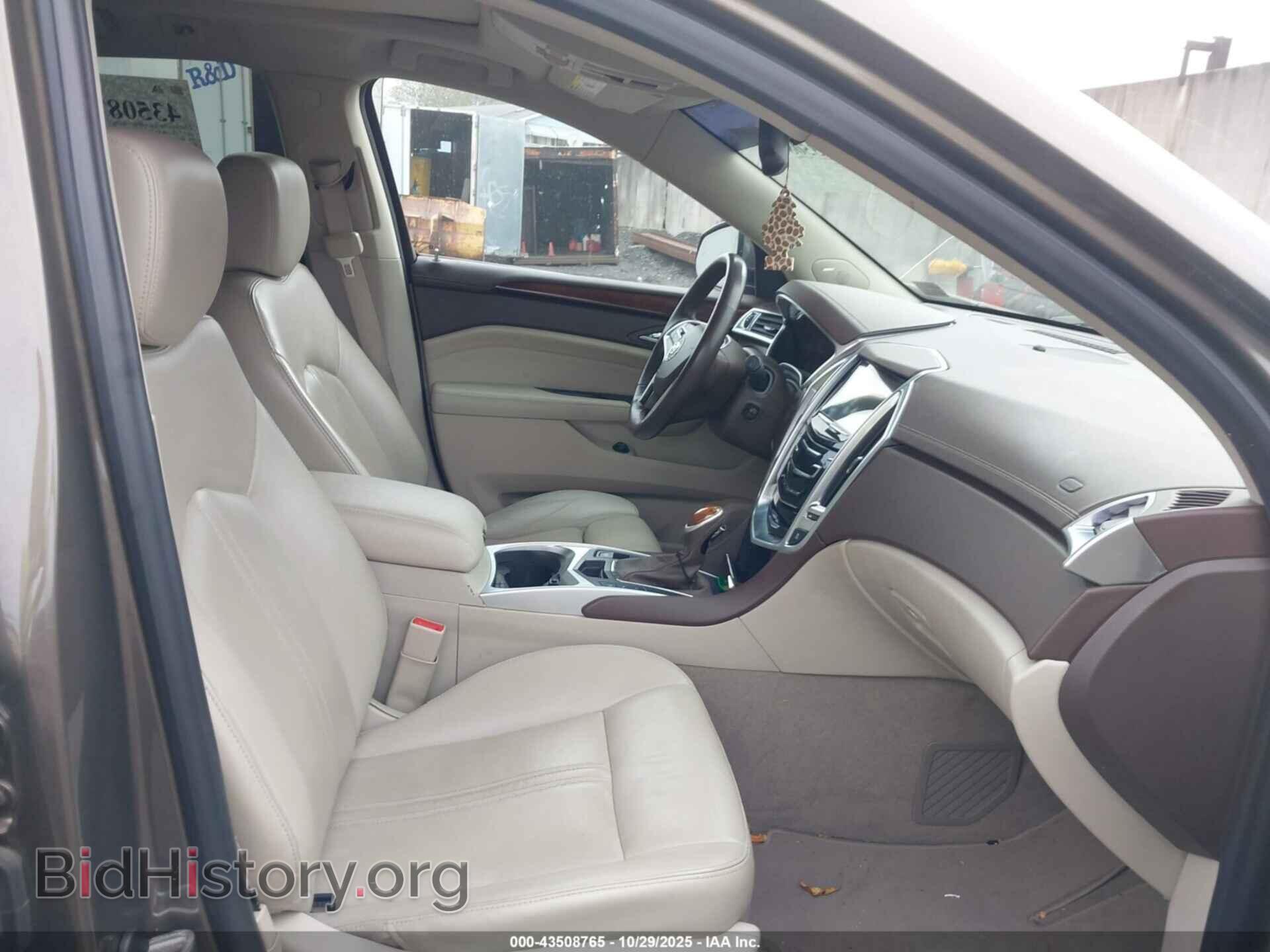 2015 CADILLAC SRX - VIN: 3GYFNFE34FS557183 - Фото 5