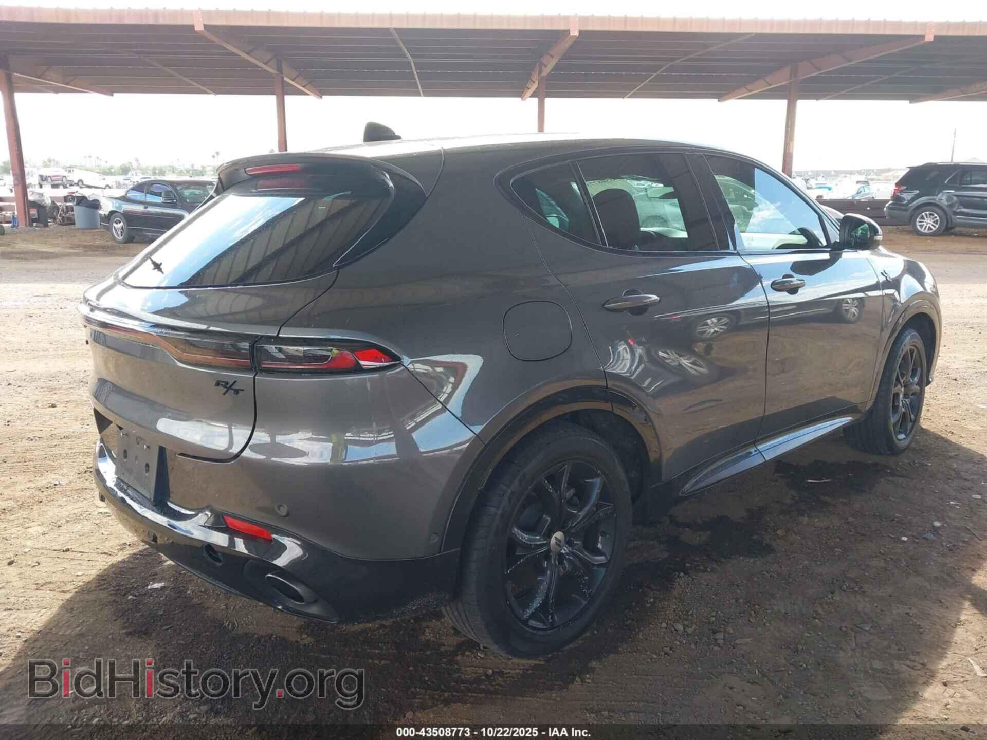 2024 DODGE HORNET - VIN: ZACPDFDW7R3A20930 - Фото 4