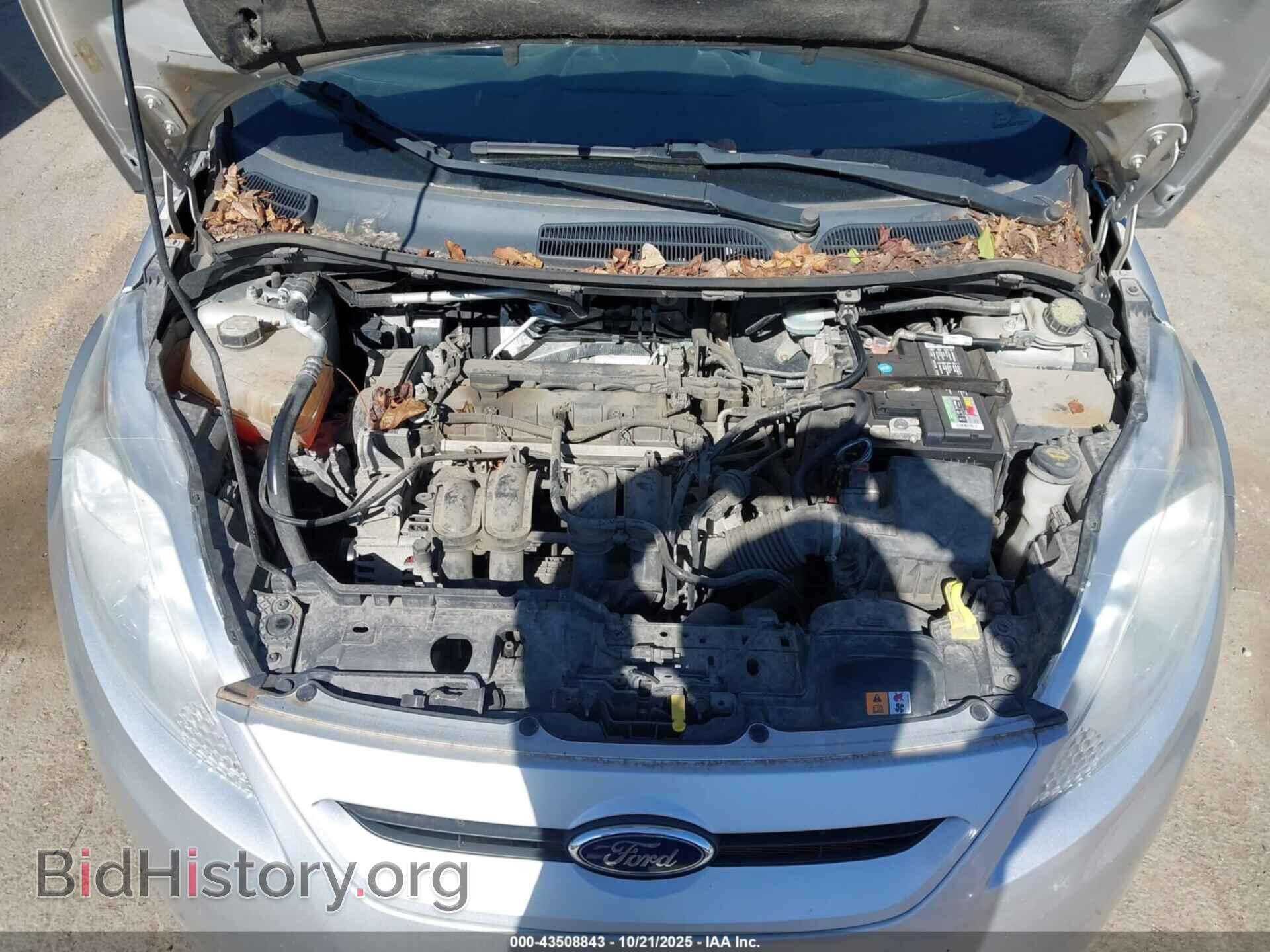 2013 FORD FIESTA - VIN: 3FADP4EJ4DM200331 - Photo 10