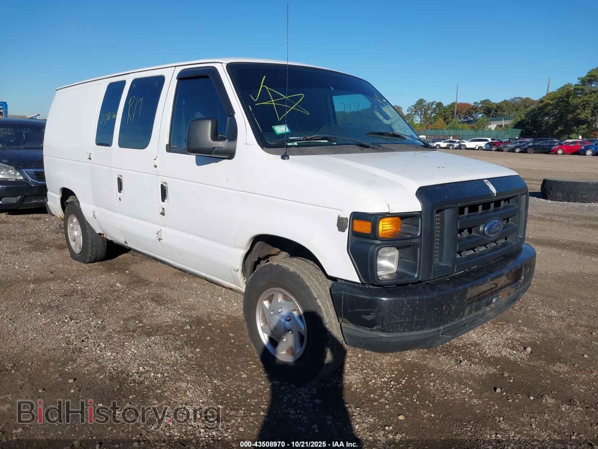 Фотография 1FTNE14W79DA51092 - FORD E-150 2009