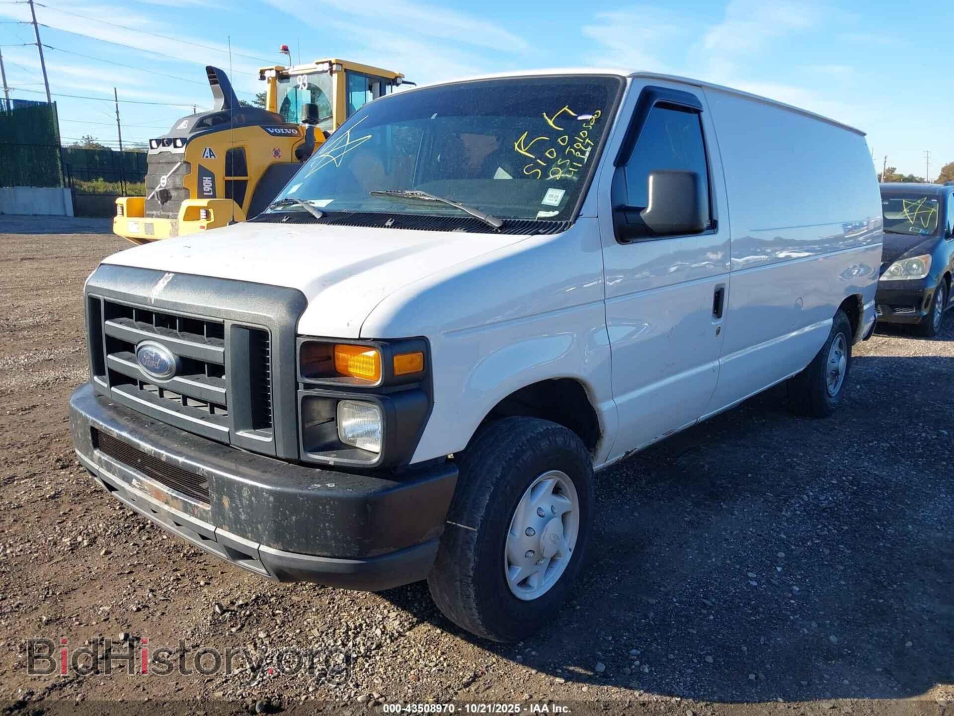 2009 FORD E-150 - VIN: 1FTNE14W79DA51092 - Фото 2