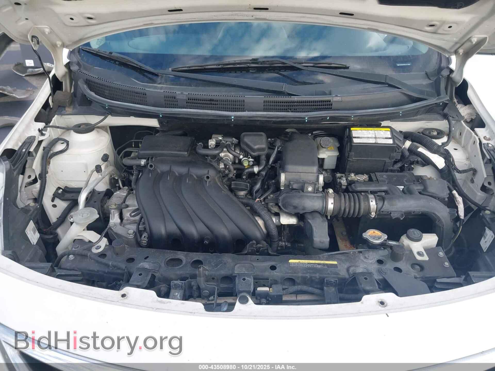 2017 NISSAN VERSA - VIN: 3N1CN7AP3HL811666 - Фото 10