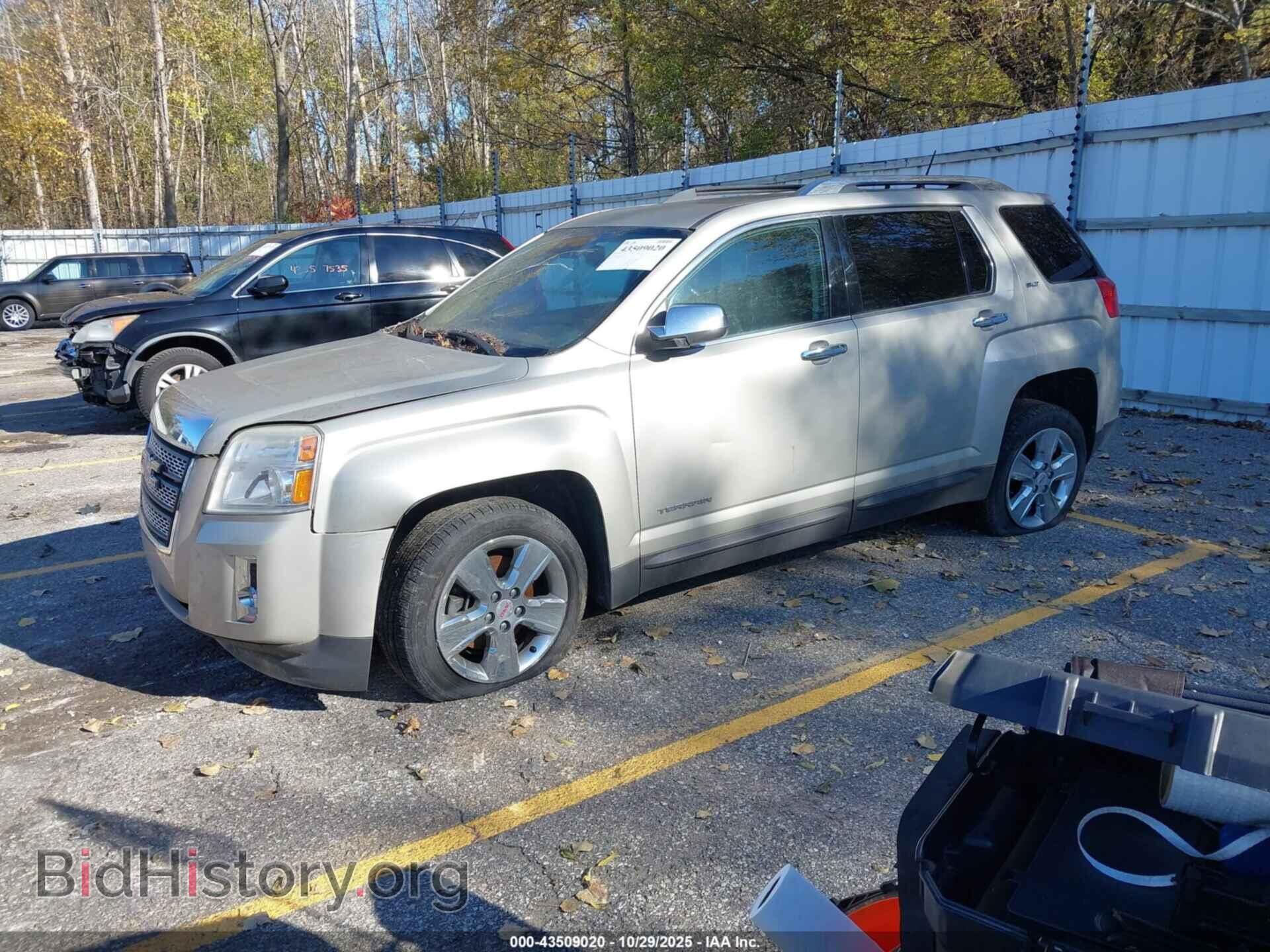 2014 GMC TERRAIN - VIN: 2GKFLYEK4E6347831 - Photo 2