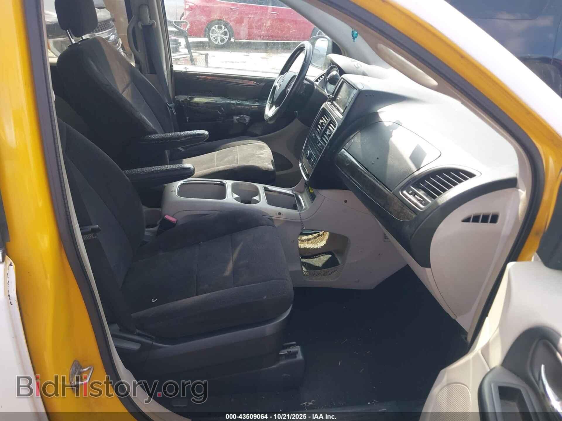 2011 DODGE GRAND CARAVAN - VIN: 2D4RN5DG2BR651333 - Фото 5
