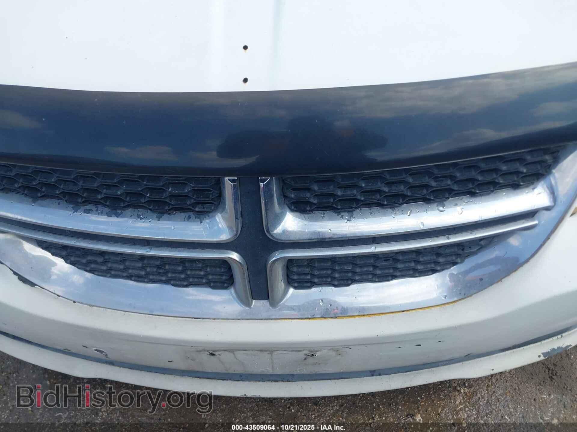 2011 DODGE GRAND CARAVAN - VIN: 2D4RN5DG2BR651333 - Фото 6