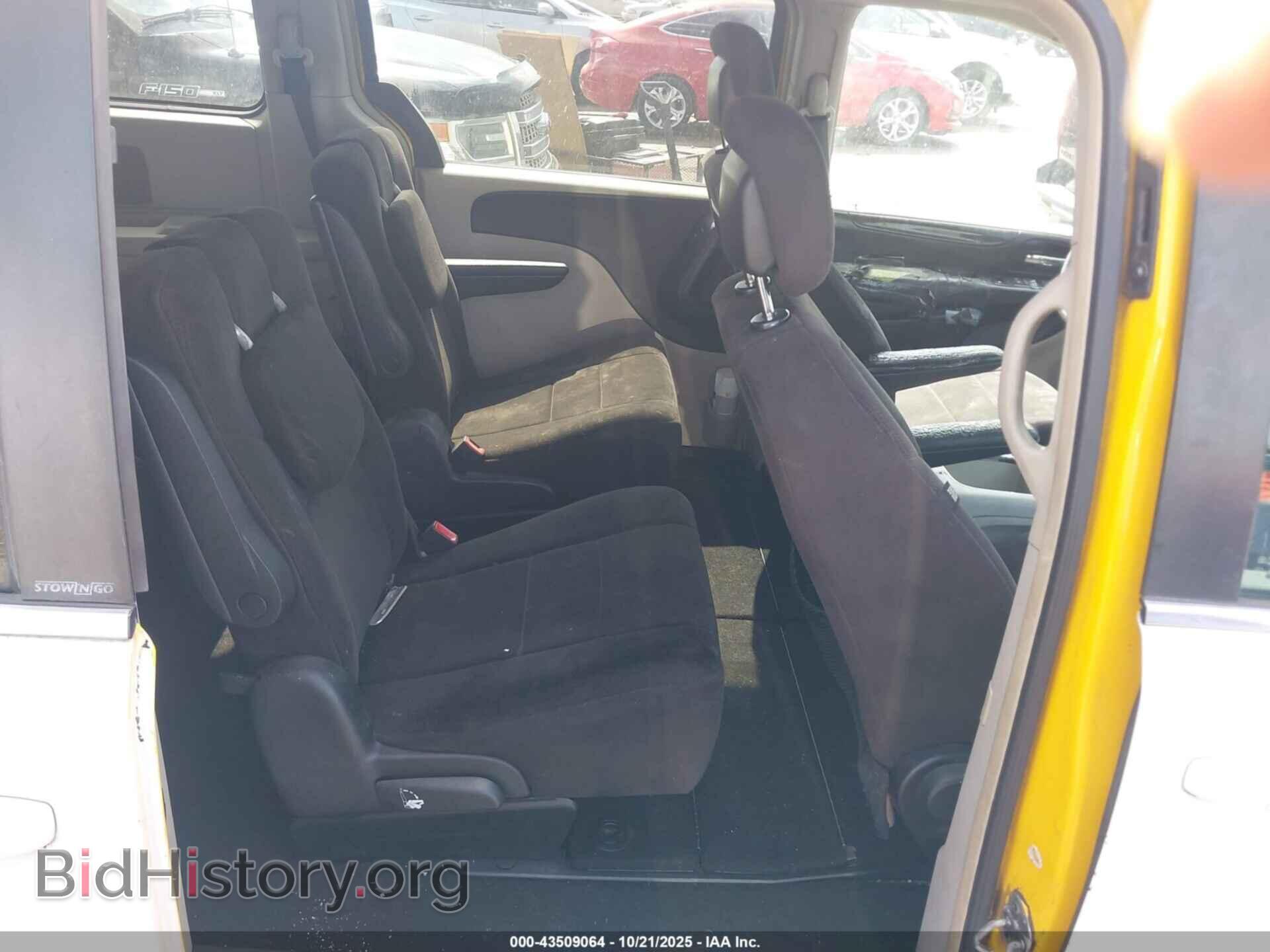 2011 DODGE GRAND CARAVAN - VIN: 2D4RN5DG2BR651333 - Фото 8