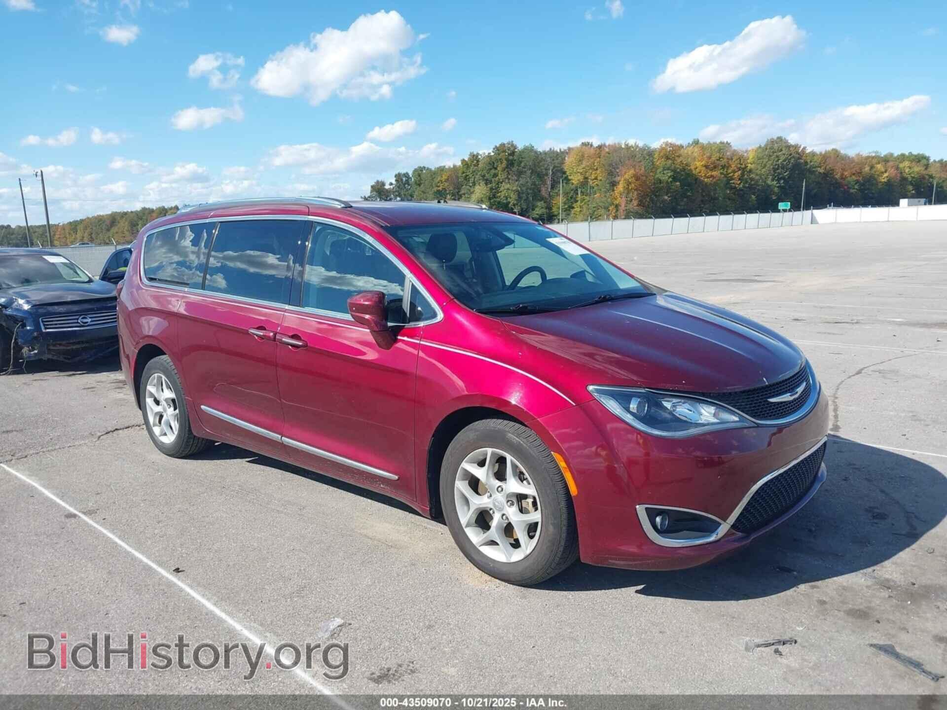 Photo 2C4RC1EG5HR614246 - CHRYSLER PACIFICA 2017