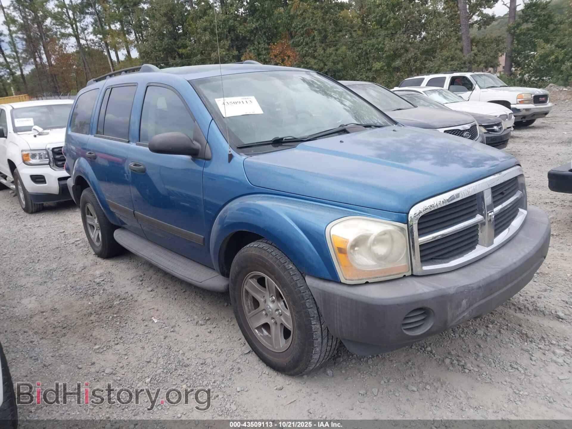 Photo 1D4HD38K66F118951 - DODGE DURANGO 2006