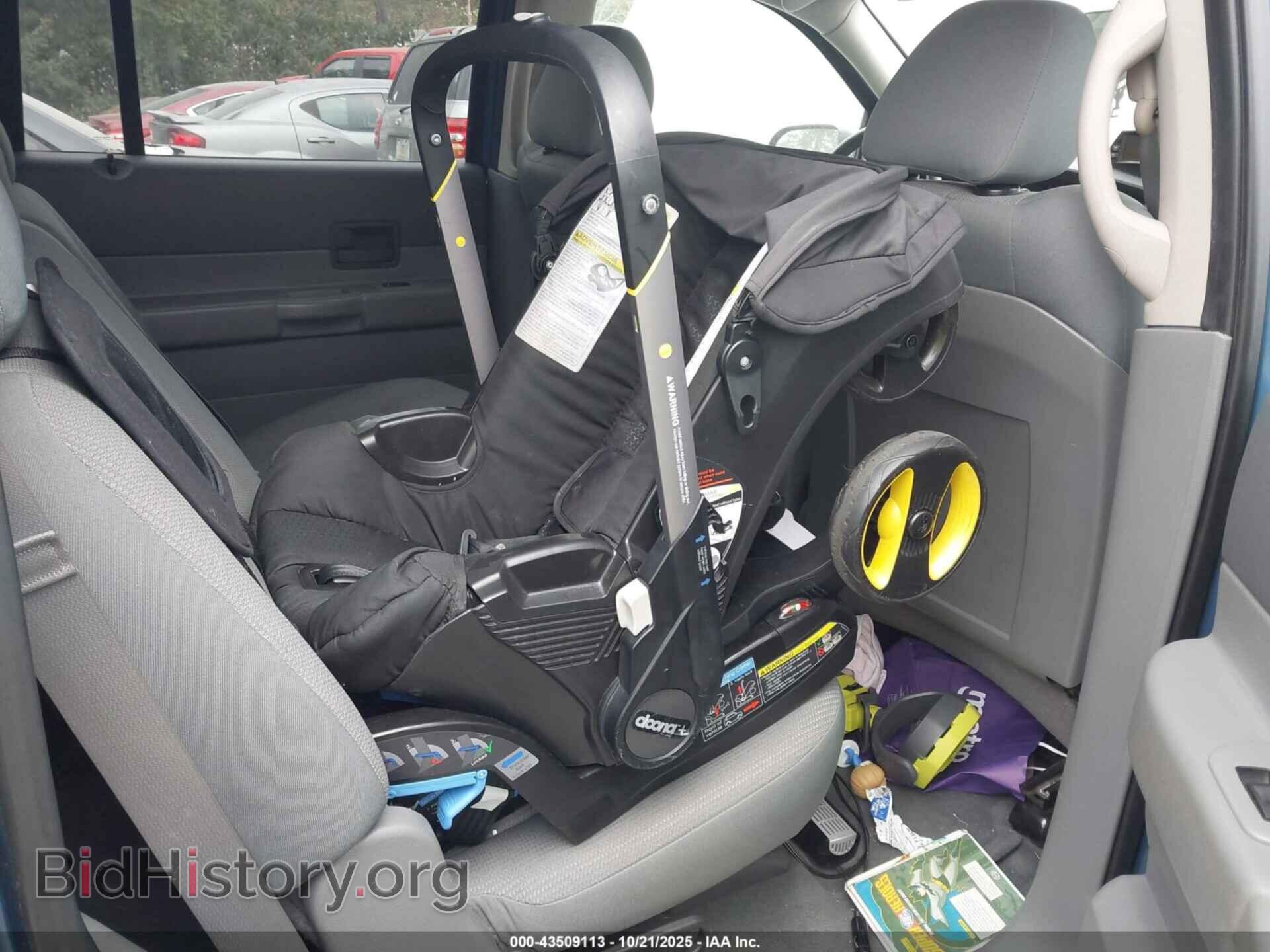 2006 DODGE DURANGO - VIN: 1D4HD38K66F118951 - Фото 8