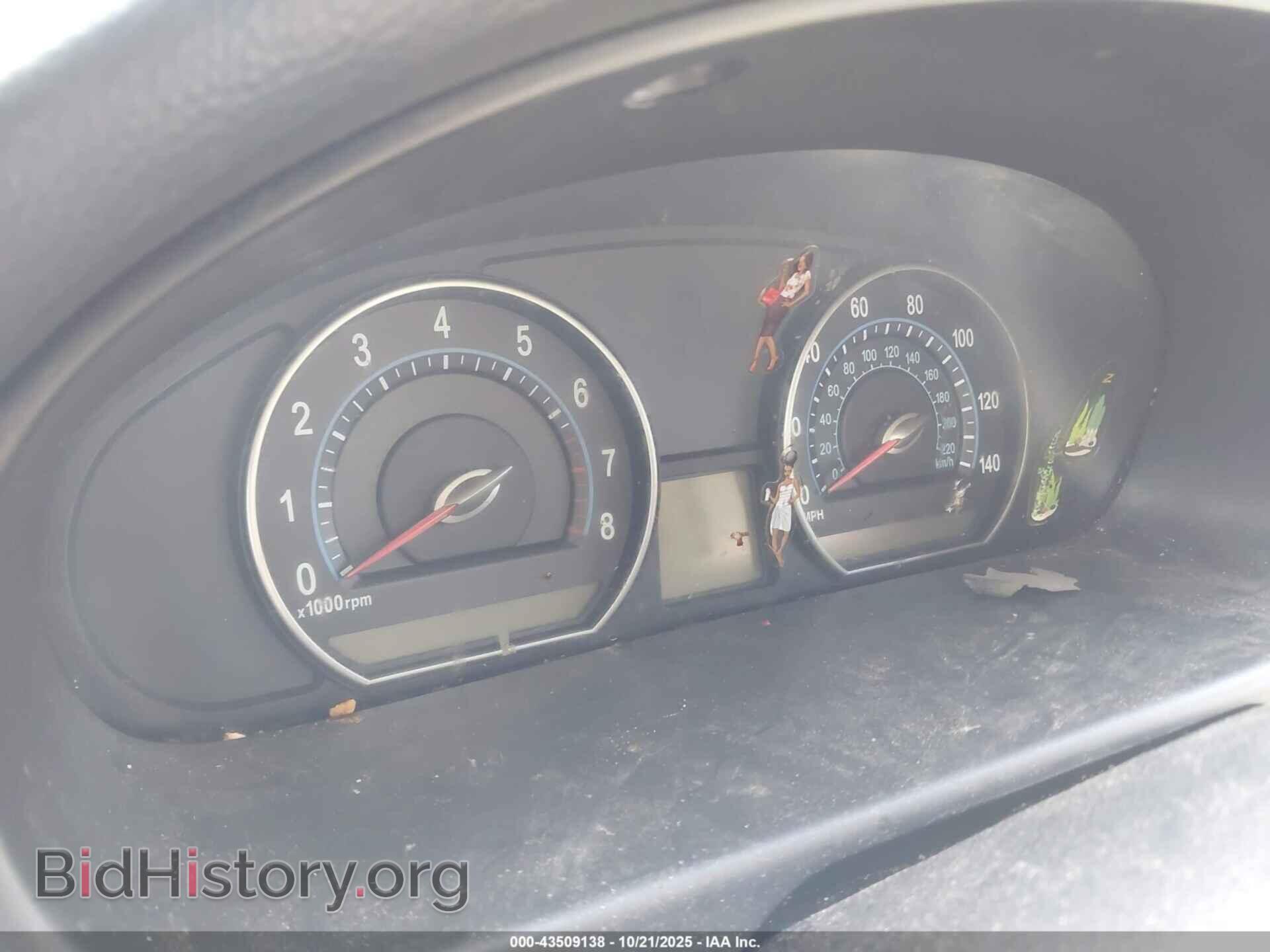 2008 KIA OPTIMA - VIN: KNAGE123385258103 - Фото 7