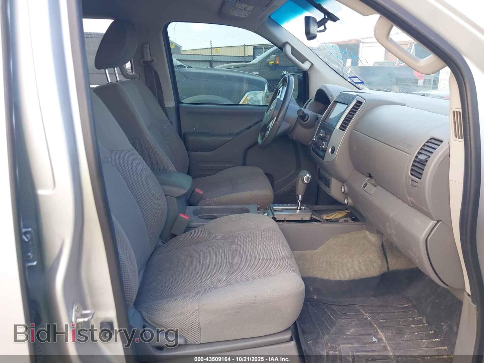 2016 NISSAN FRONTIER - VIN: 1N6AD0ER4GN767246 - Фото 5