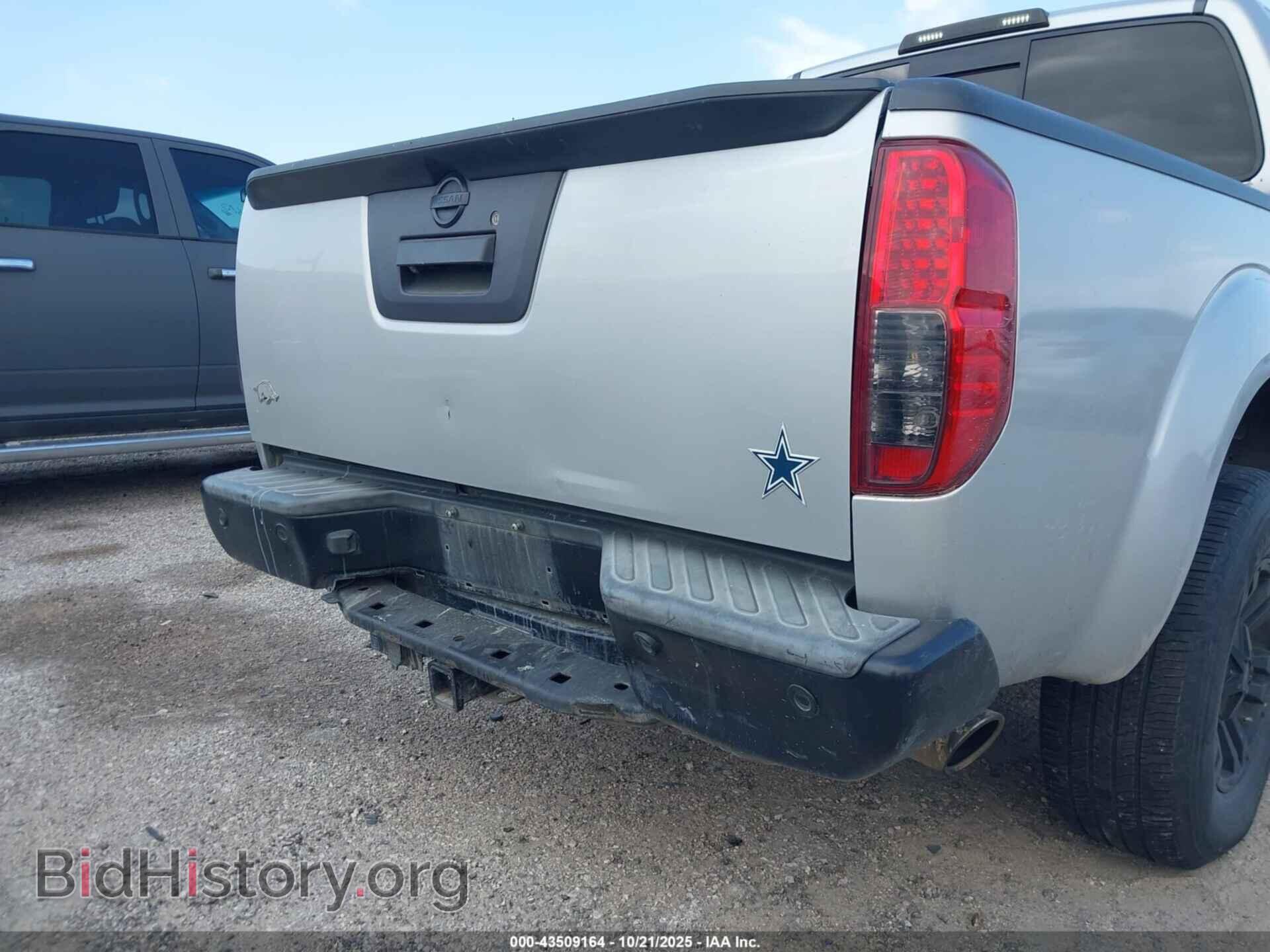 2016 NISSAN FRONTIER - VIN: 1N6AD0ER4GN767246 - Фото 6