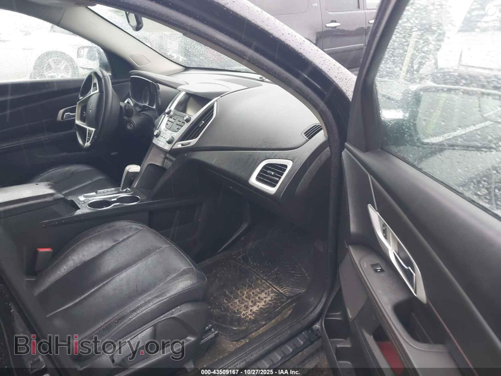 2012 GMC TERRAIN - VIN: 2GKFLWE51C6281637 - Фото 5