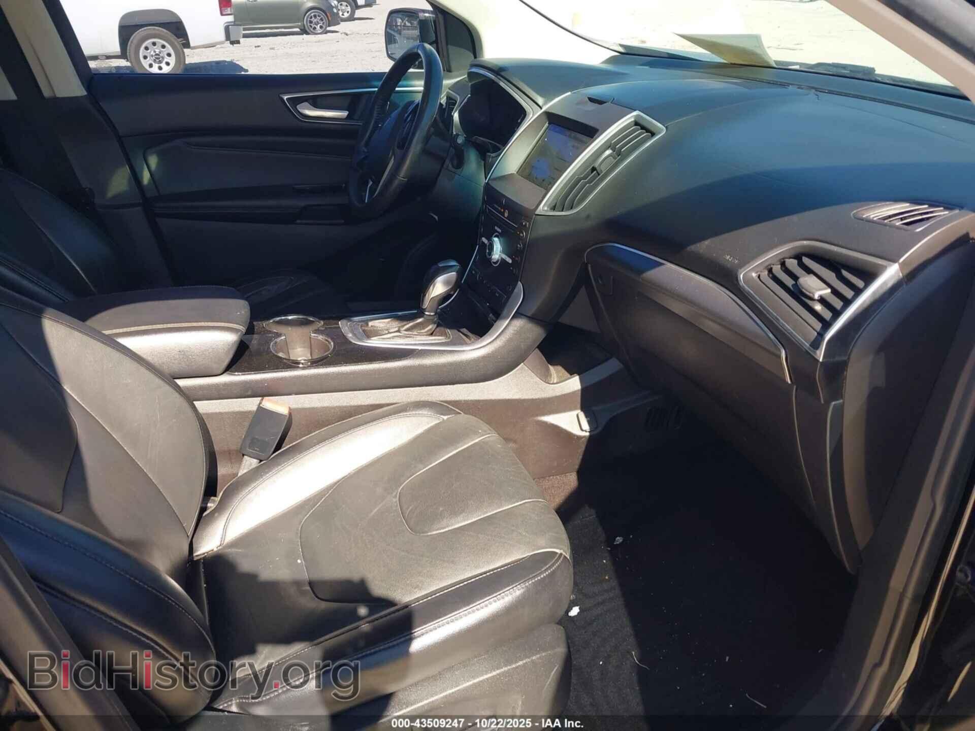 2017 FORD EDGE - VIN: 2FMPK3K91HBB05884 - Photo 5