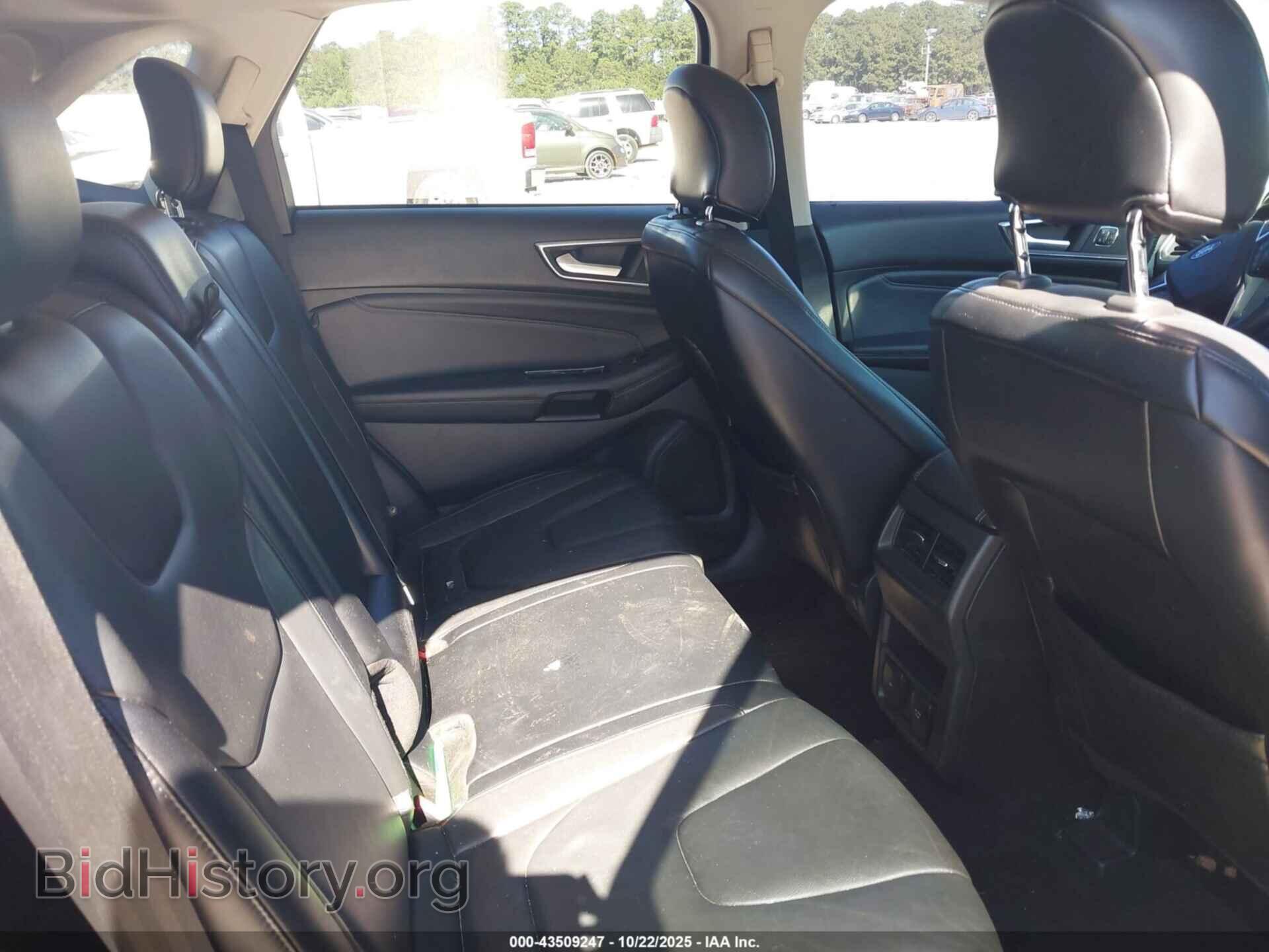 2017 FORD EDGE - VIN: 2FMPK3K91HBB05884 - Photo 8