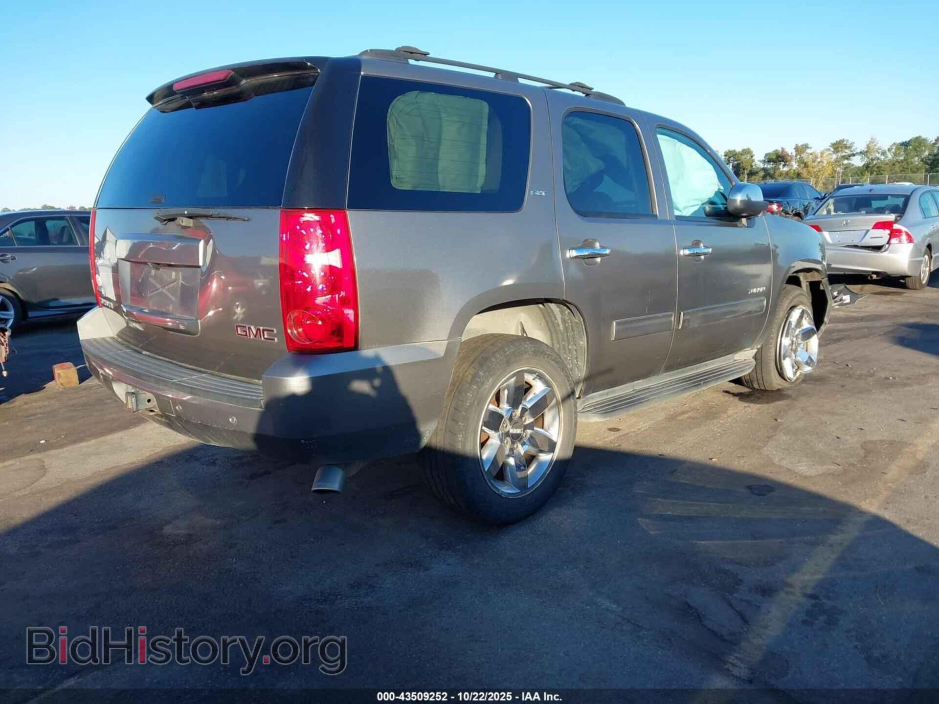2012 GMC YUKON - VIN: 1GKS2CE04CR219674 - Фото 4