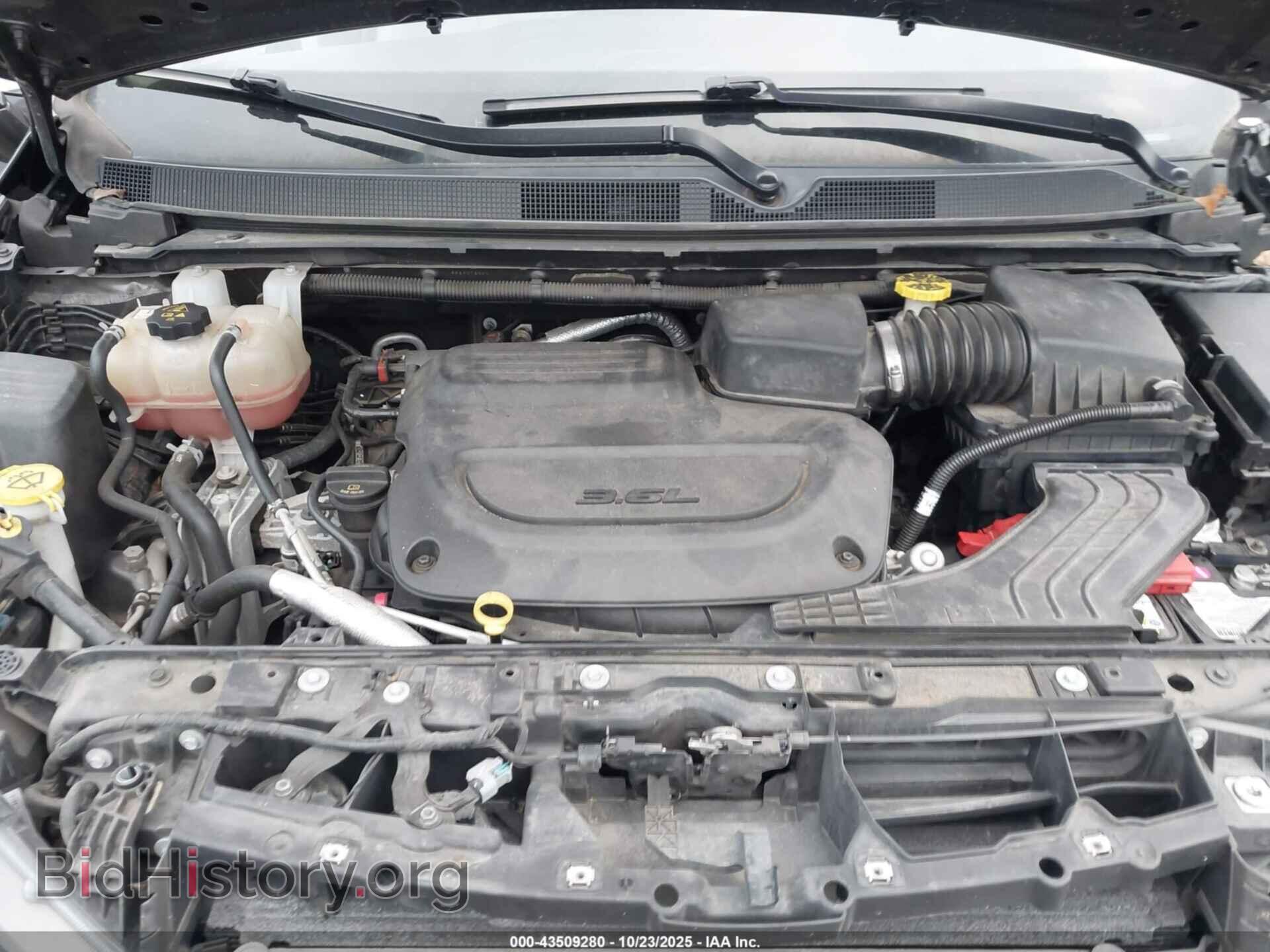 2019 CHRYSLER PACIFICA - VIN: 2C4RC1EGXKR702796 - Фото 10