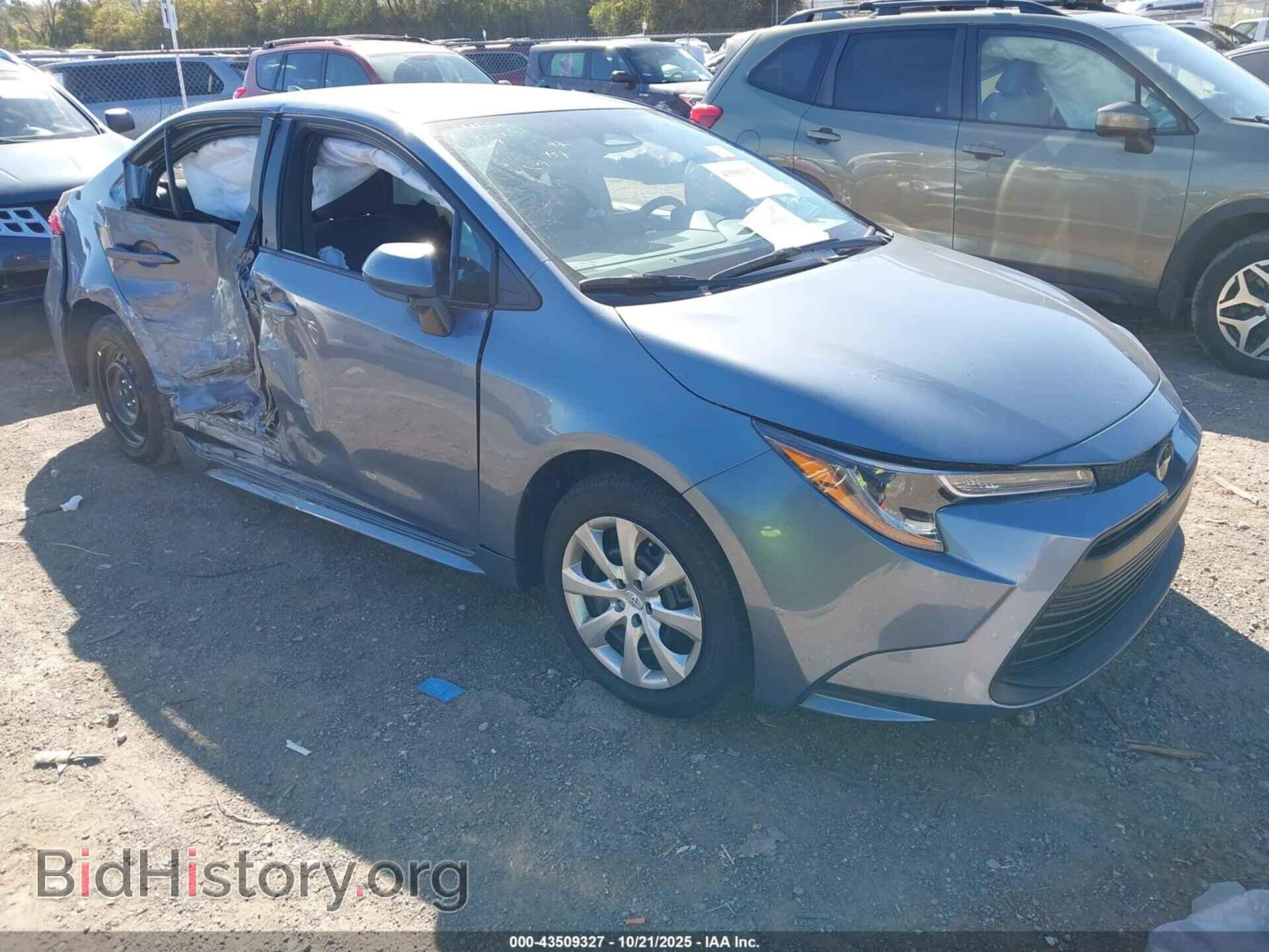 Фотография 5YFB4MDE8TP367457 - TOYOTA COROLLA 2026