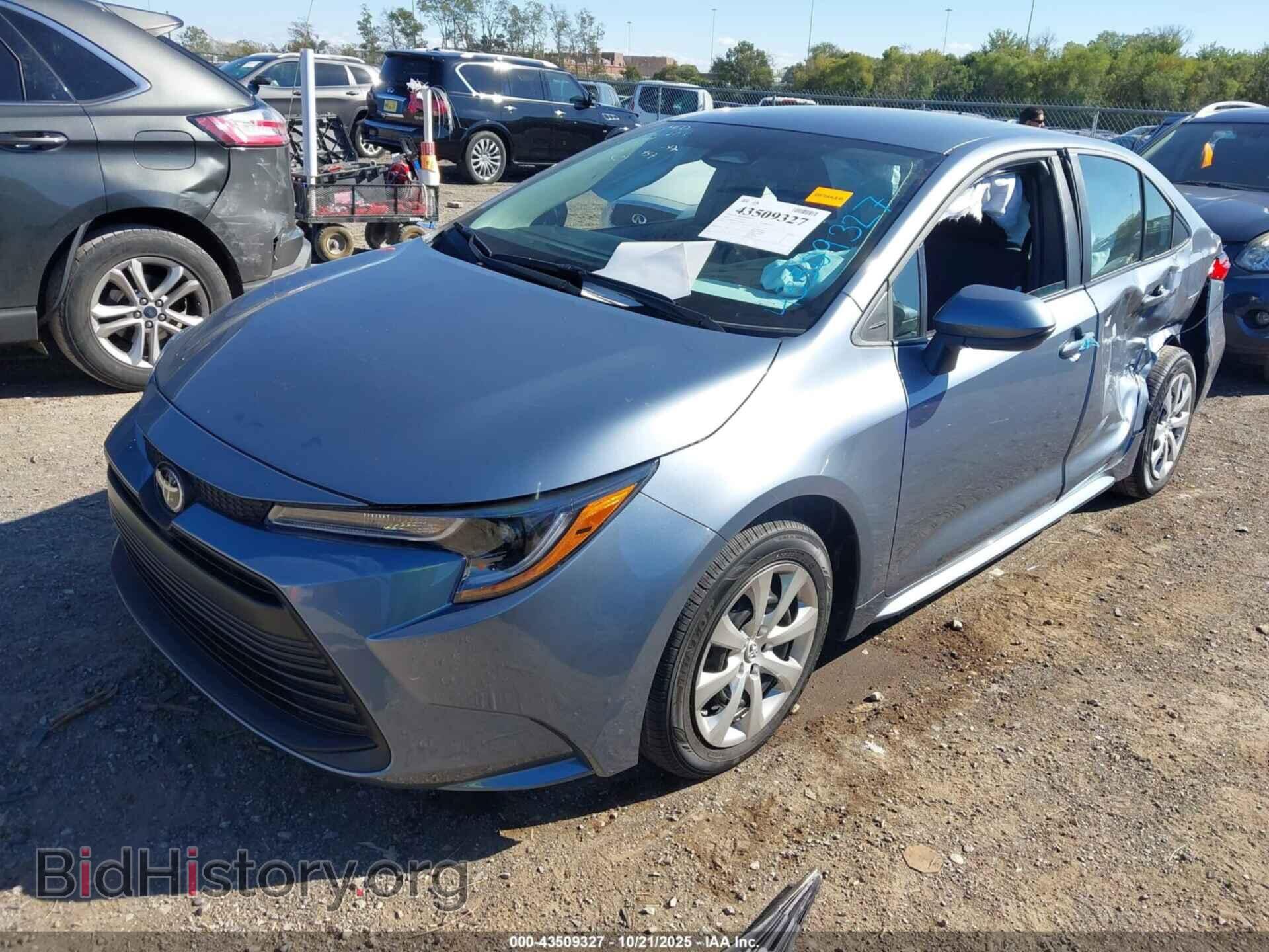 2026 TOYOTA COROLLA - VIN: 5YFB4MDE8TP367457 - Фото 2