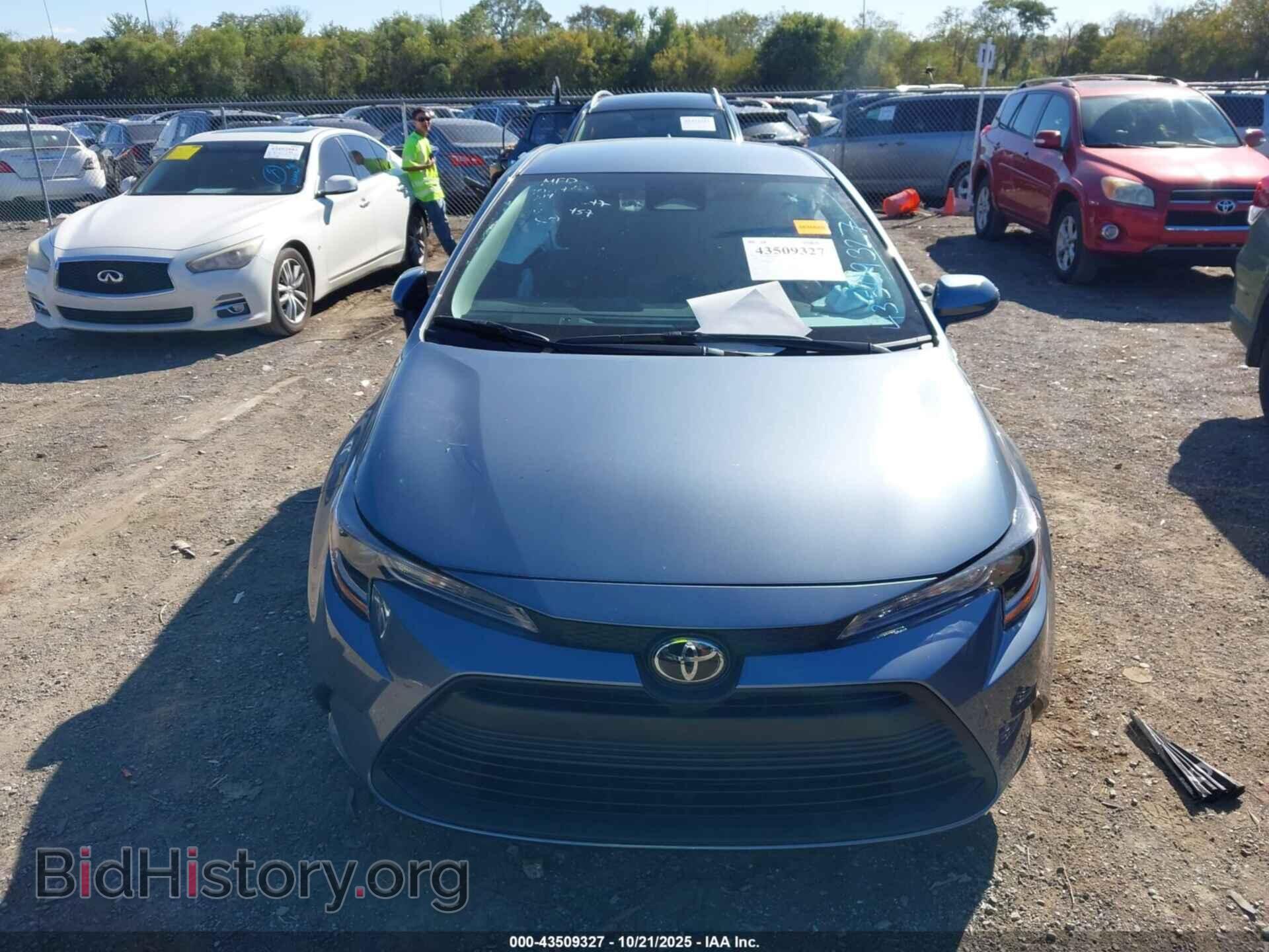 2026 TOYOTA COROLLA - VIN: 5YFB4MDE8TP367457 - Фото 12
