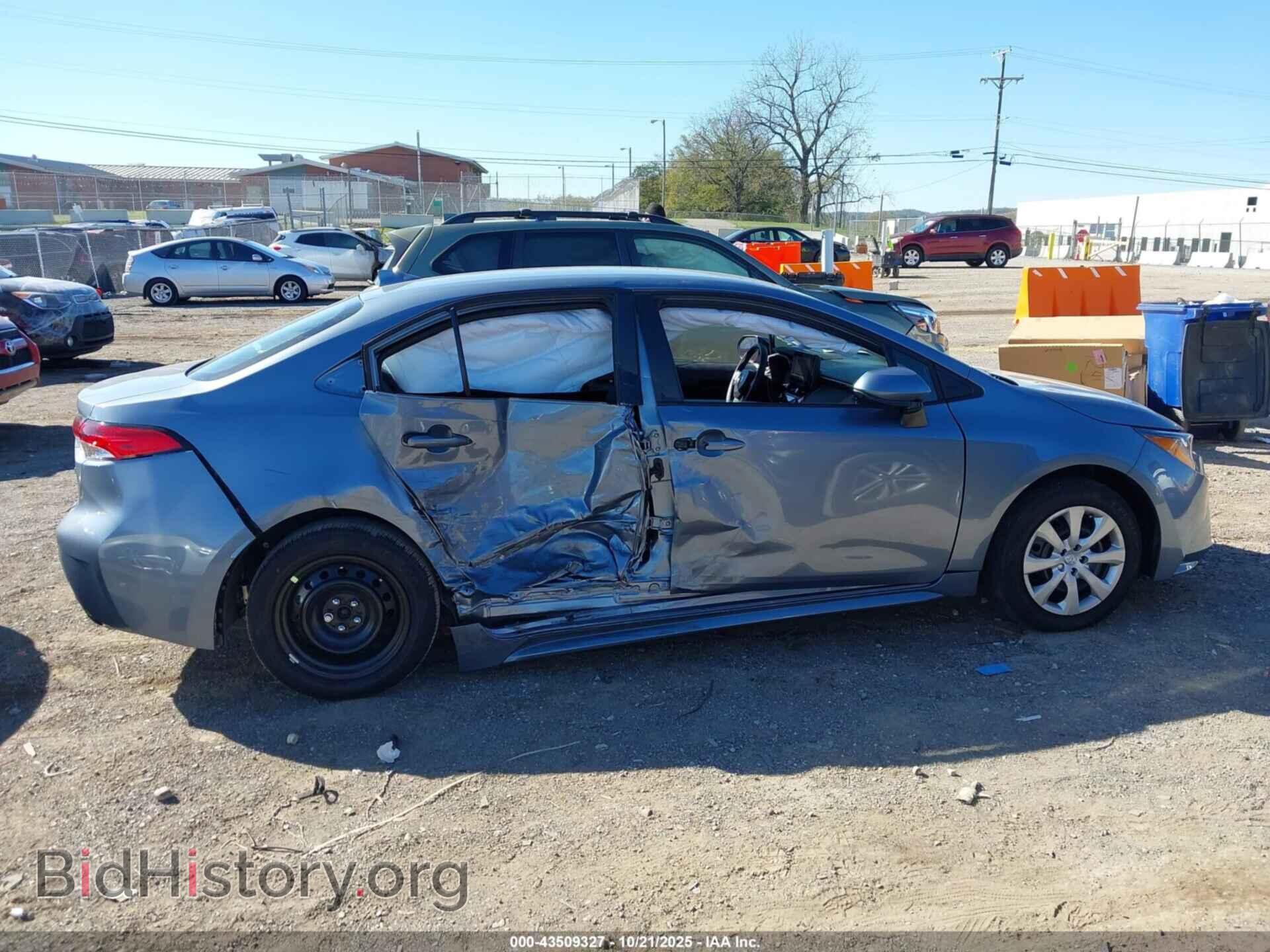 2026 TOYOTA COROLLA - VIN: 5YFB4MDE8TP367457 - Фото 13