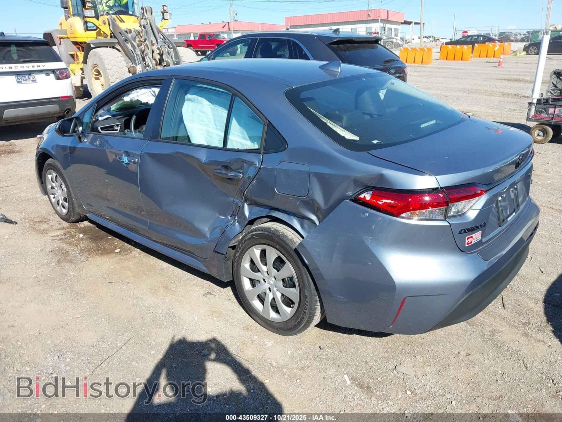 2026 TOYOTA COROLLA - VIN: 5YFB4MDE8TP367457 - Фото 3