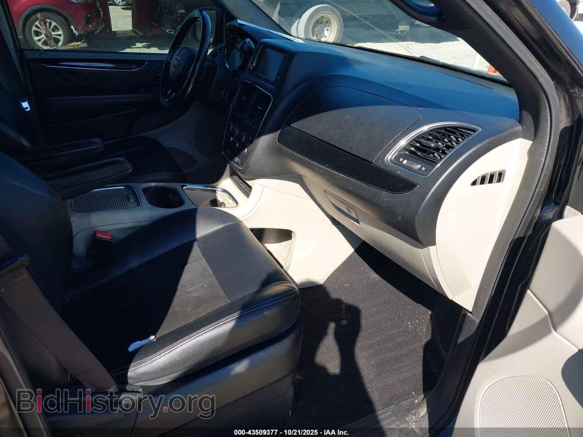 2017 DODGE GRAND CARAVAN - VIN: 2C4RDGCG7HR857155 - Фото 5