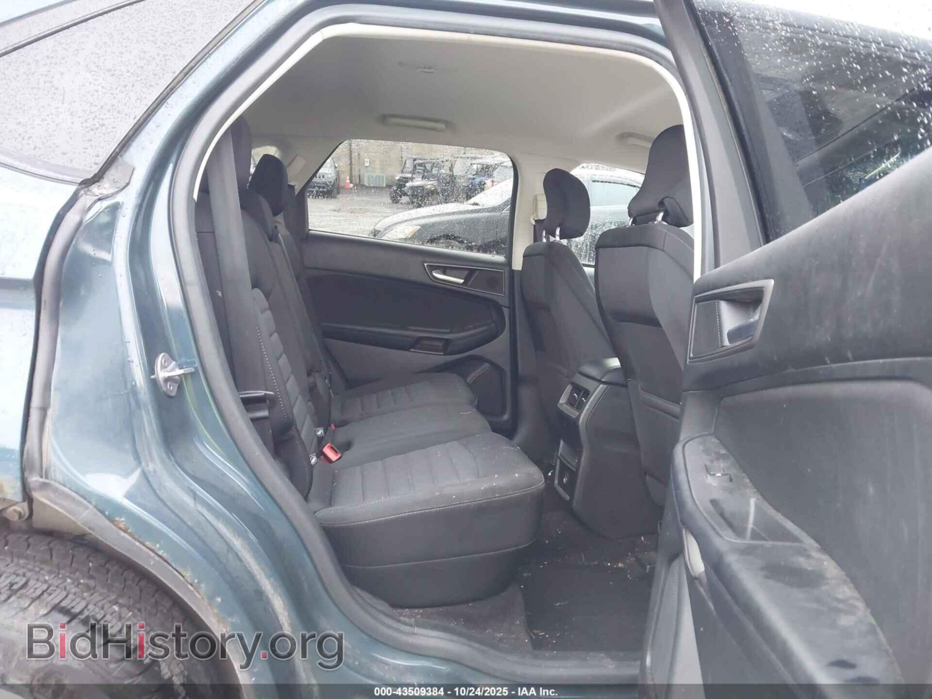 2016 FORD EDGE - VIN: 2FMPK4G99GBB56904 - Фото 8