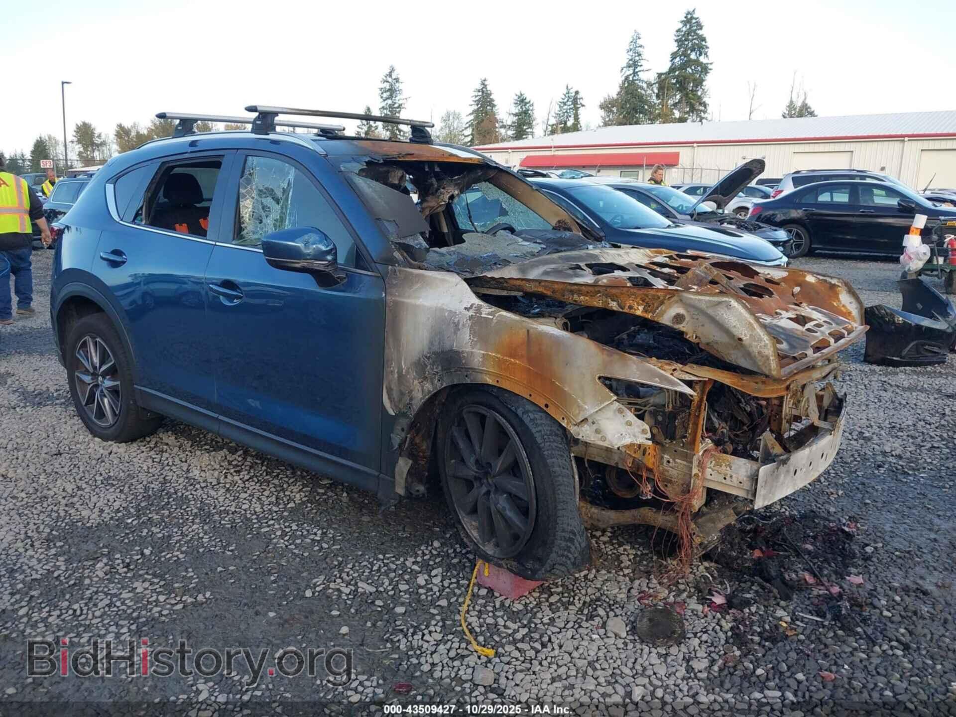 Photo JM3KFBDMXJ0354794 - MAZDA CX-5 2018