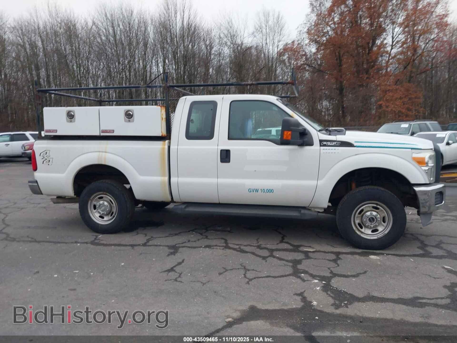 2012 FORD F-250 - VIN: 1FT7X2B63CEB24763 - Фото 13