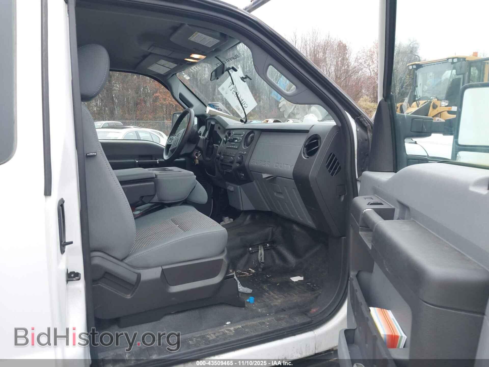 2012 FORD F-250 - VIN: 1FT7X2B63CEB24763 - Фото 5