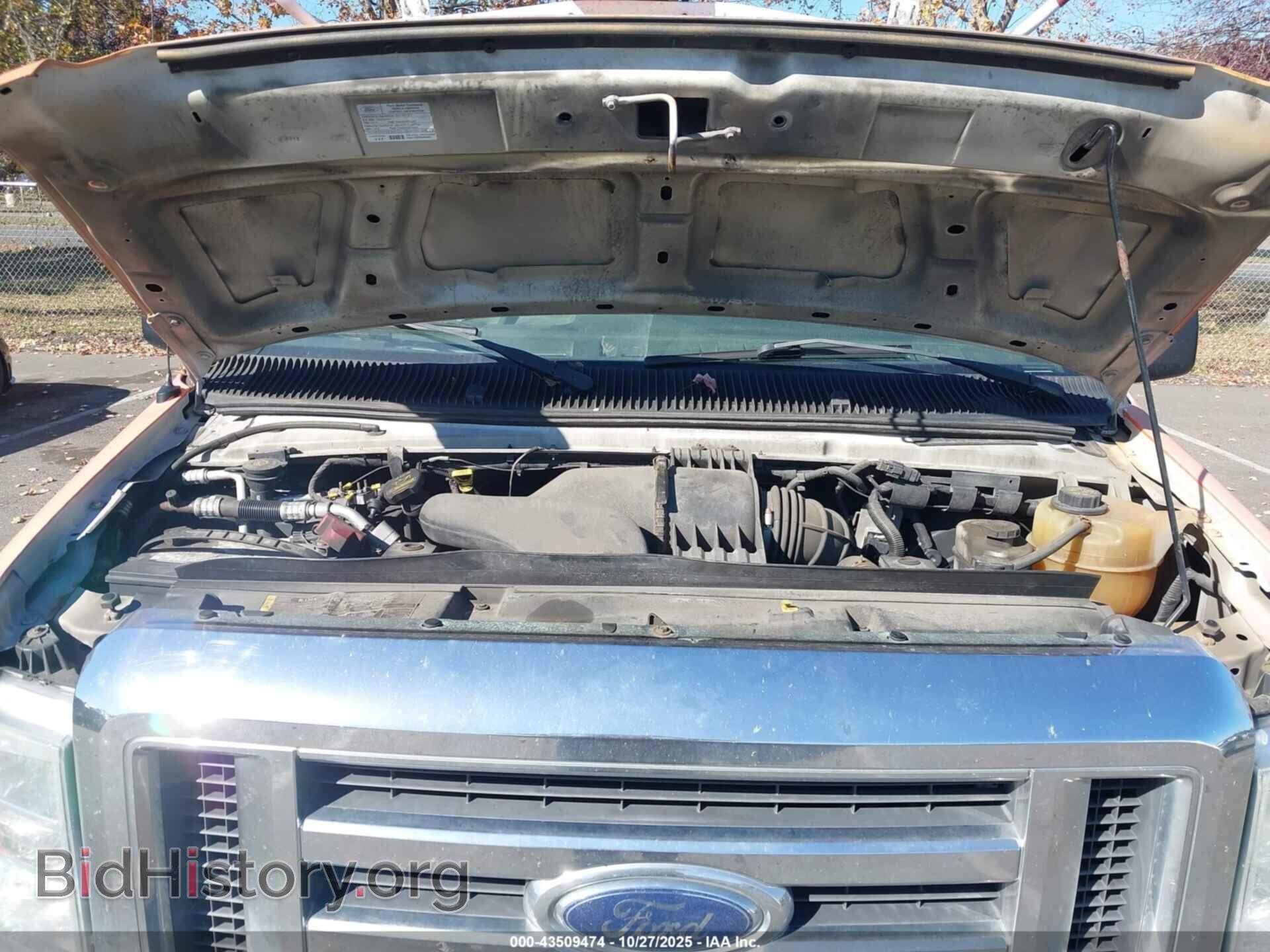2012 FORD E-250 - VIN: 1FTNE2EW7CDA63626 - Фото 5