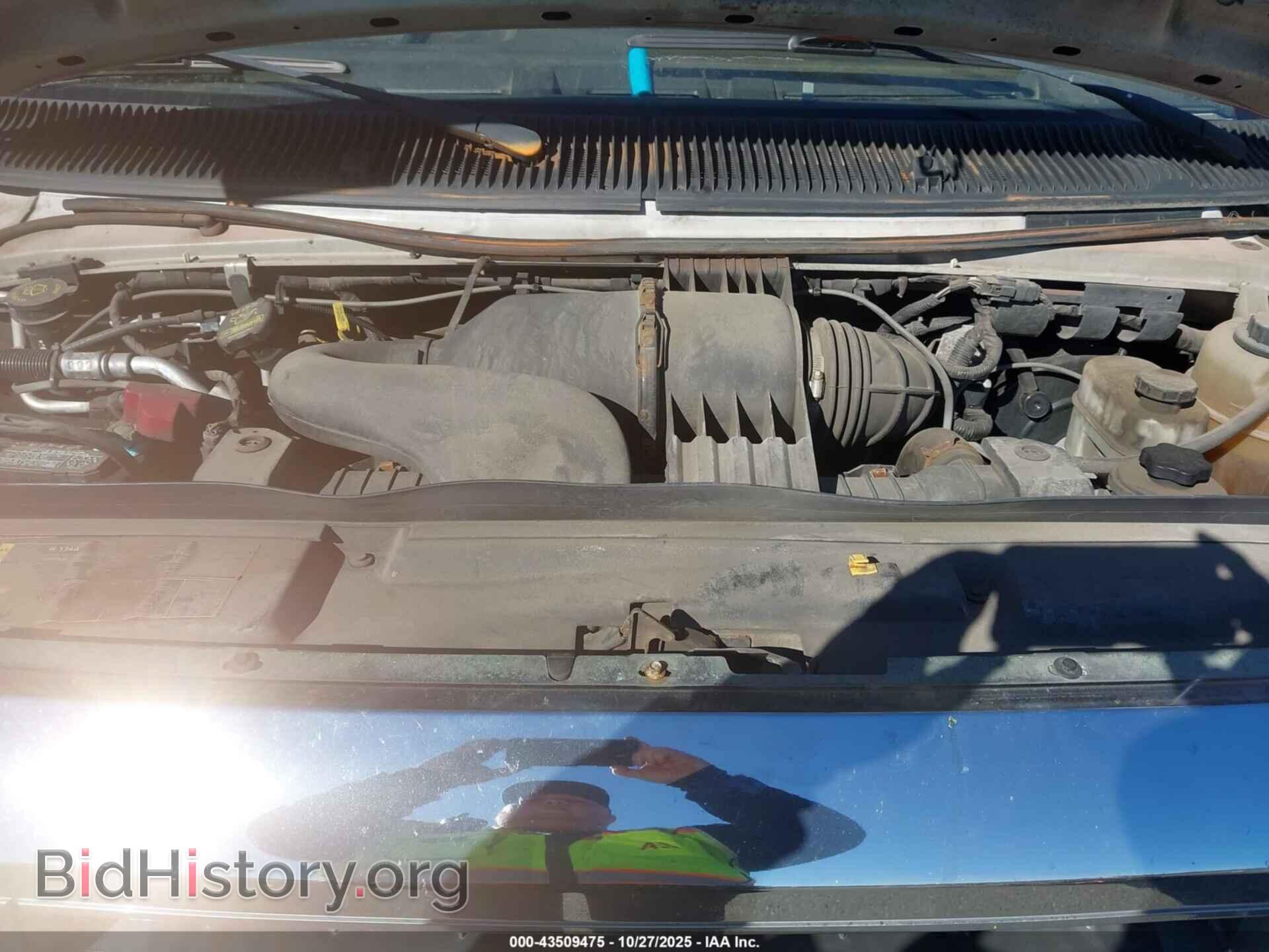 2011 FORD E-250 - VIN: 1FTNE2EW0BDA99608 - Photo 5