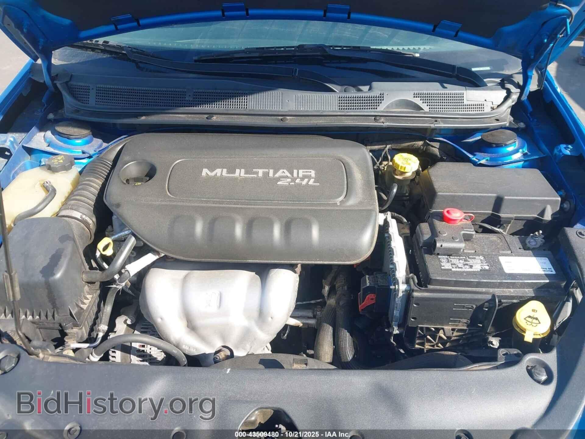 2016 DODGE DART - VIN: 1C3CDFBB1GD565268 - Фото 10