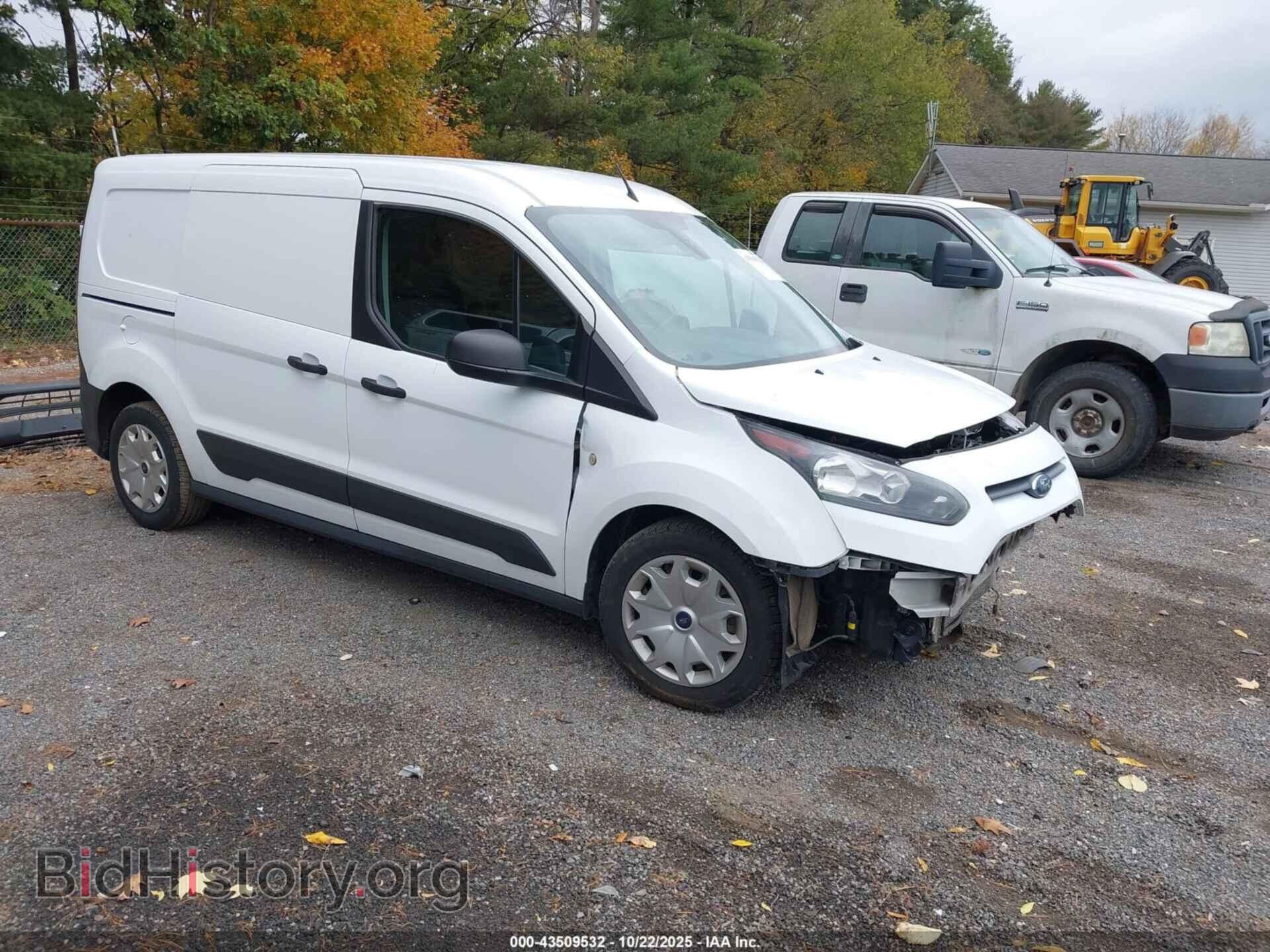 Photo NM0LS7E73H1336170 - FORD TRANSIT CONNECT 2017