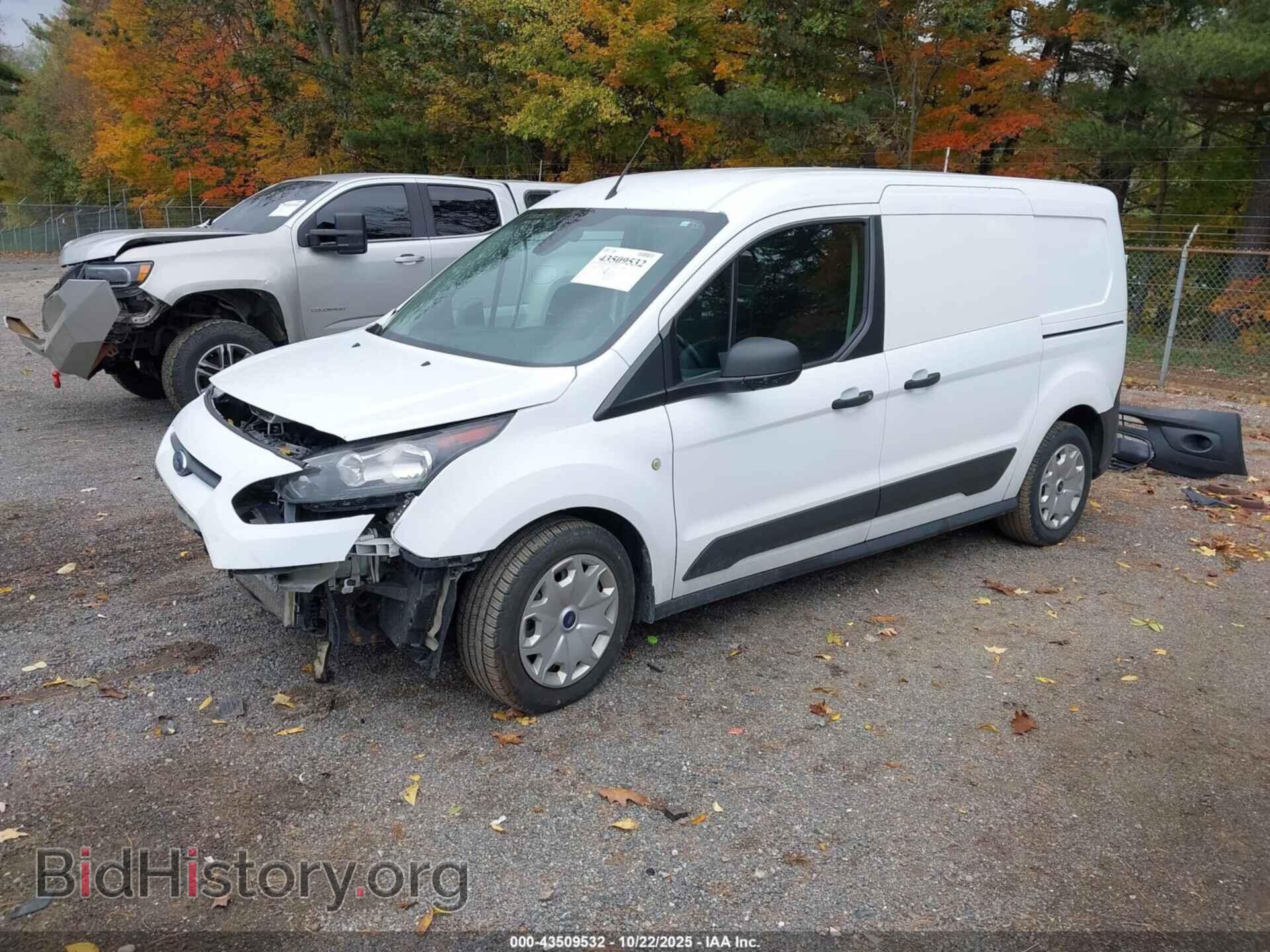 2017 FORD TRANSIT CONNECT - VIN: NM0LS7E73H1336170 - Фото 2