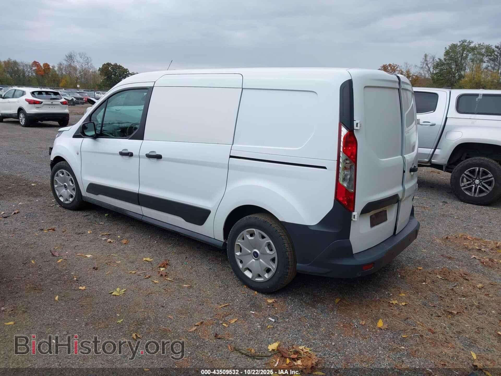 2017 FORD TRANSIT CONNECT - VIN: NM0LS7E73H1336170 - Фото 3