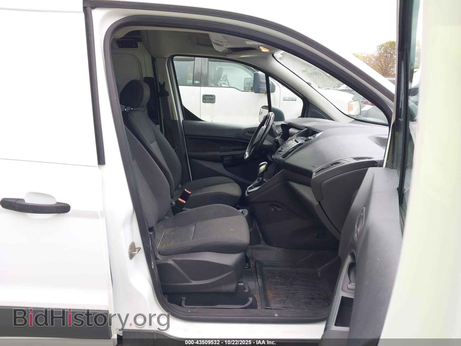 2017 FORD TRANSIT CONNECT - VIN: NM0LS7E73H1336170 - Фото 5