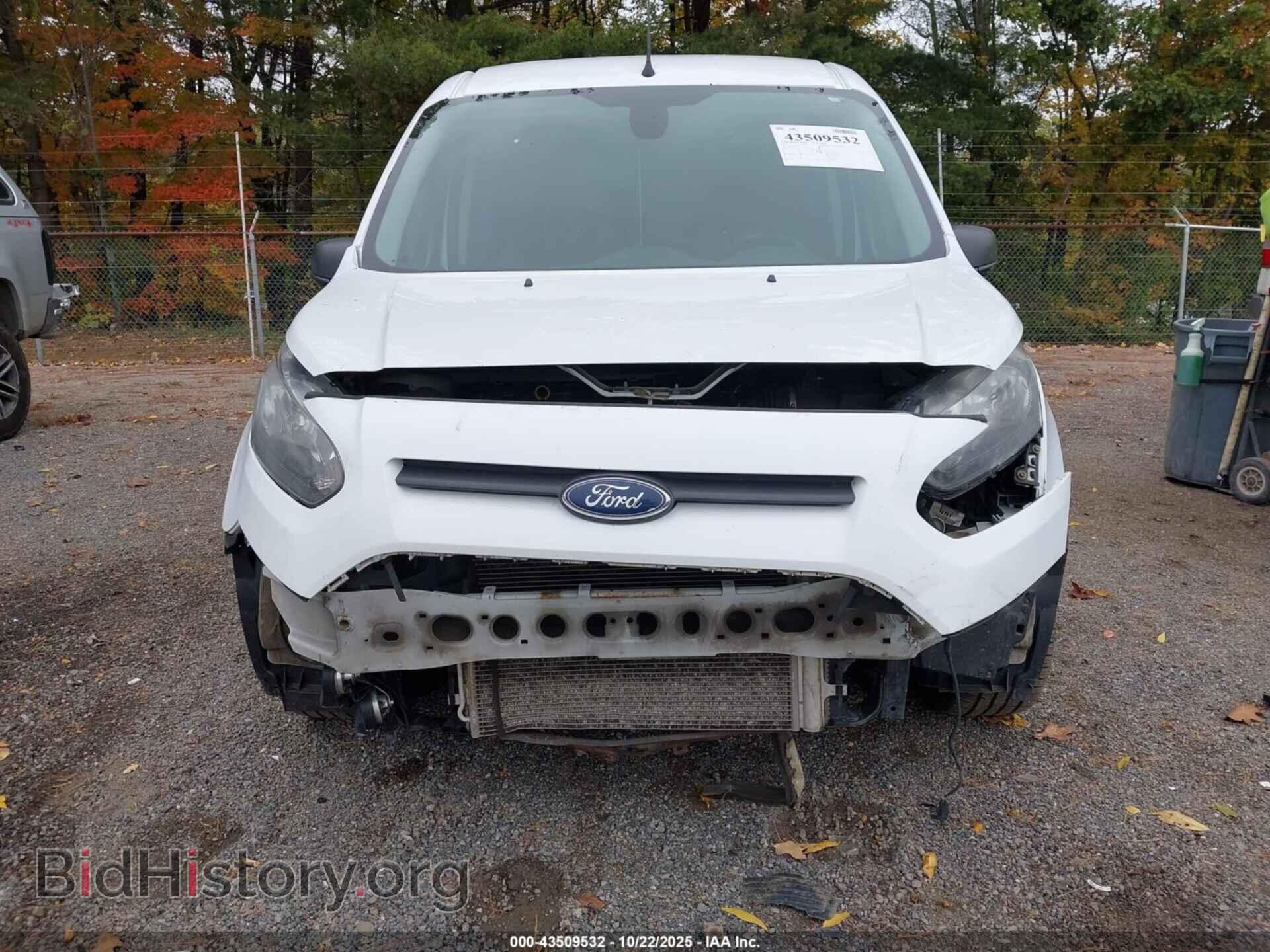 2017 FORD TRANSIT CONNECT - VIN: NM0LS7E73H1336170 - Фото 6